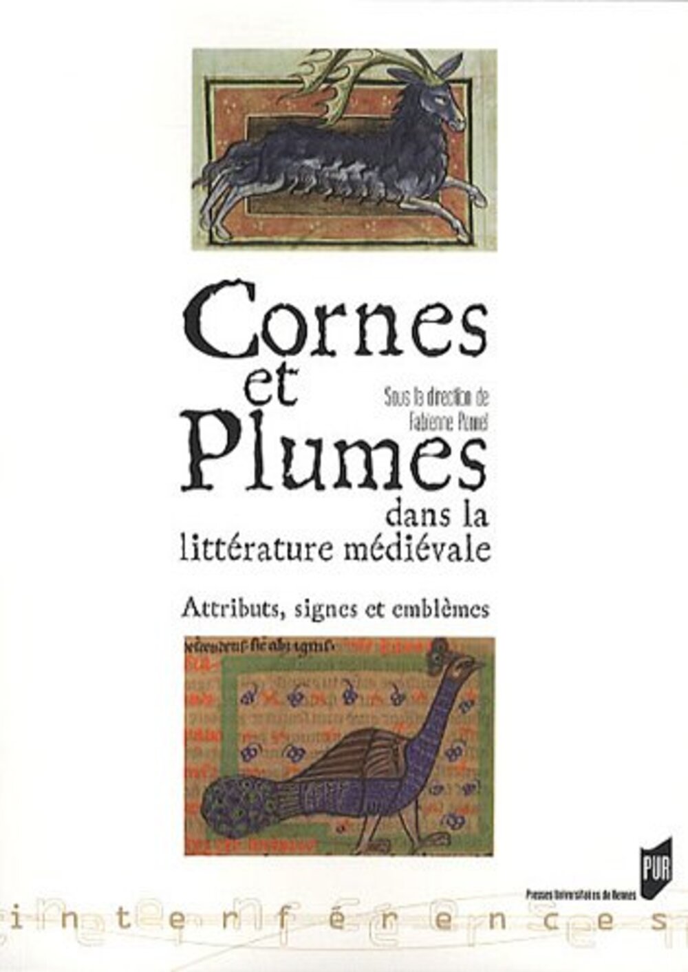 Cover für La plume dans l'Aviarium d'Hugues de Fouilloy