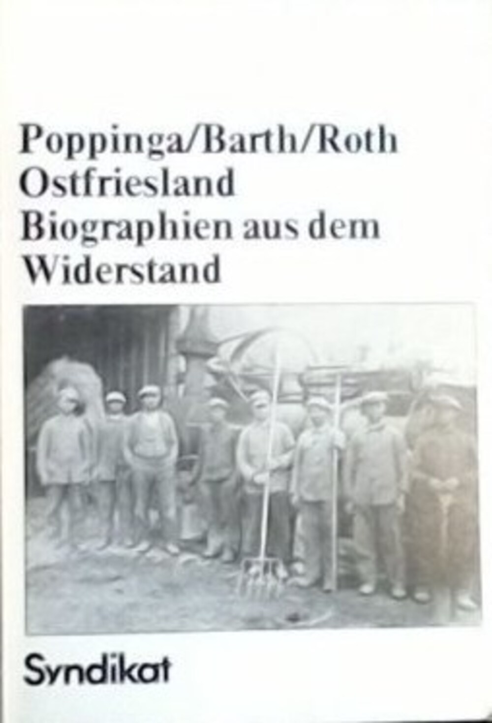 Cover für Ostfriesland