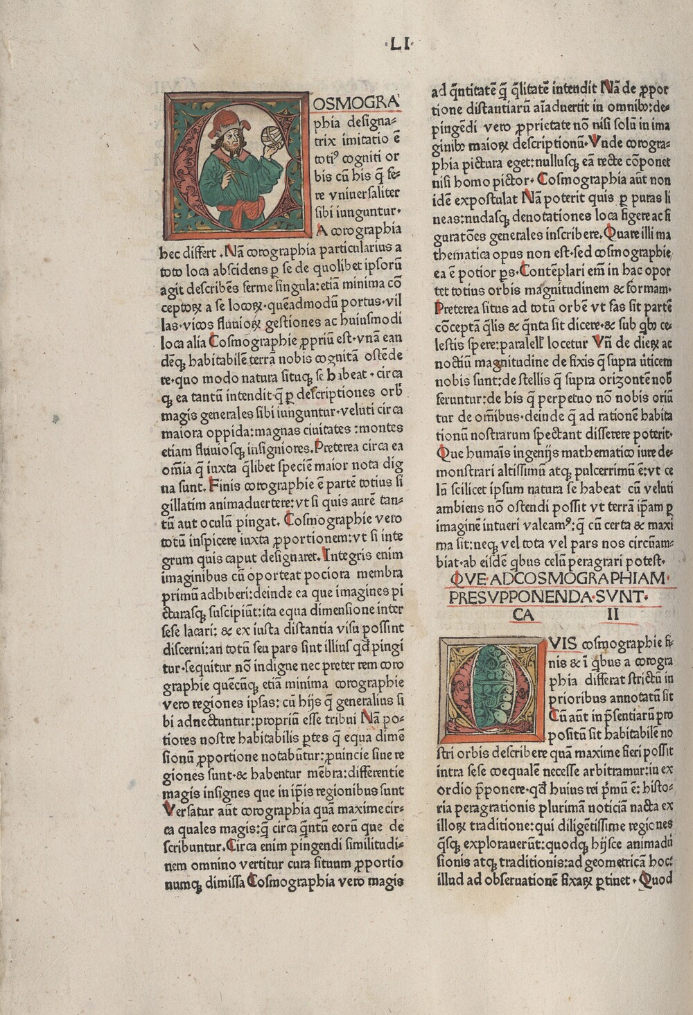 Cover für Cosmographia