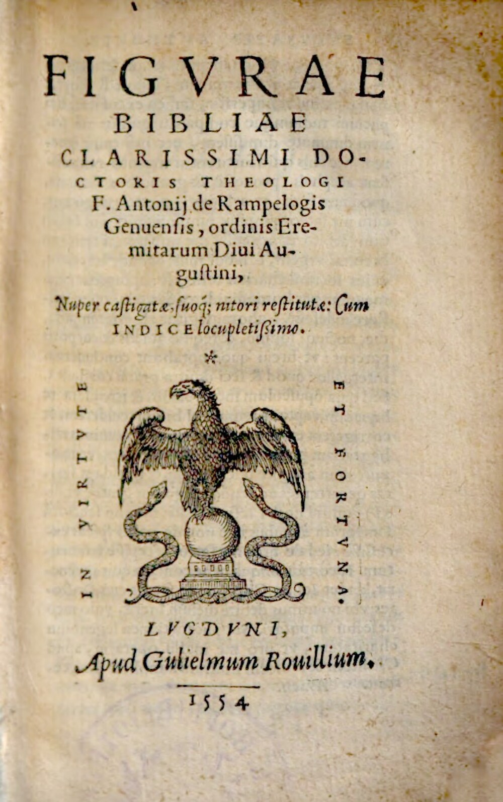 Cover für Figurae bibliae