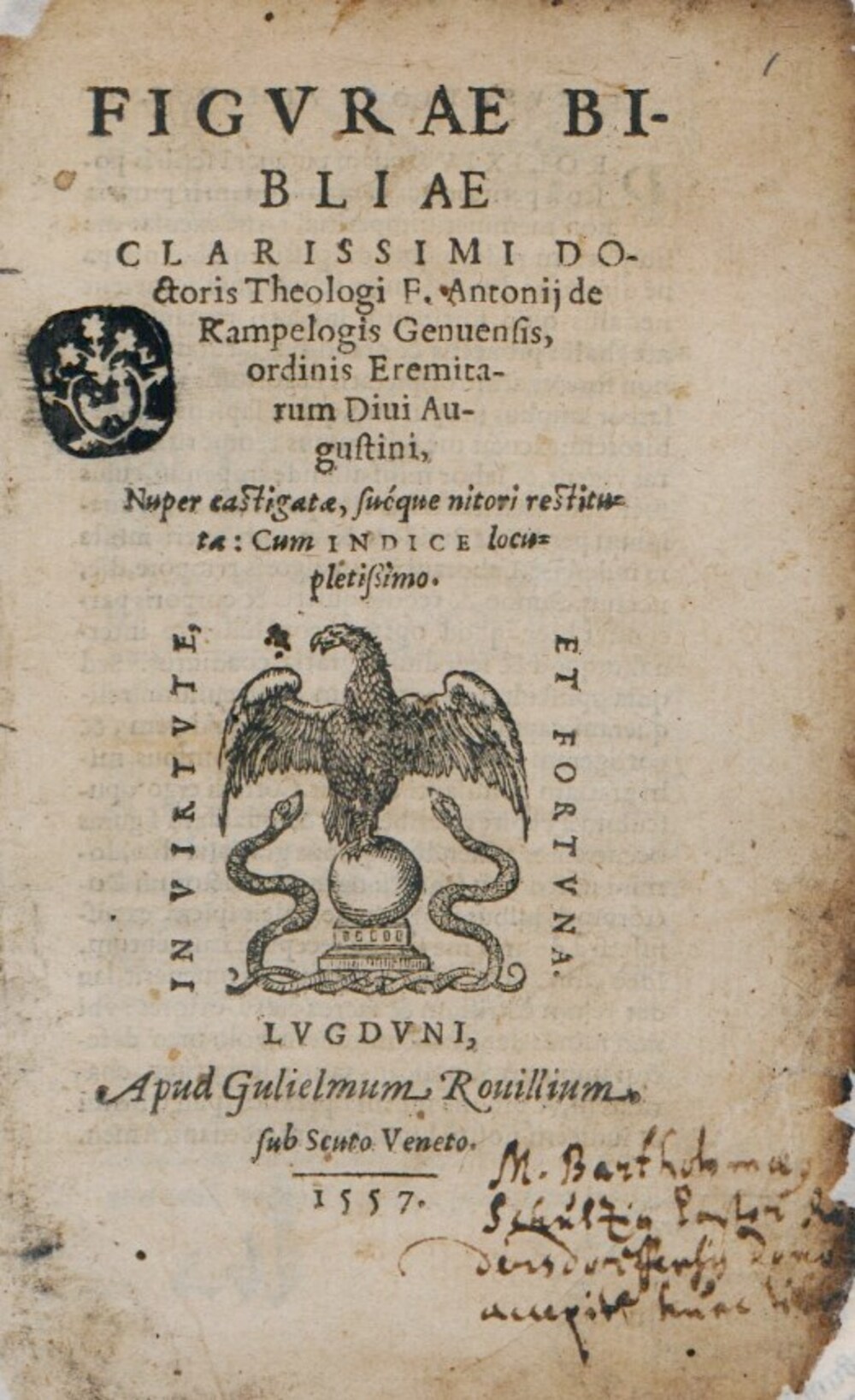 Cover für Figurae bibliae