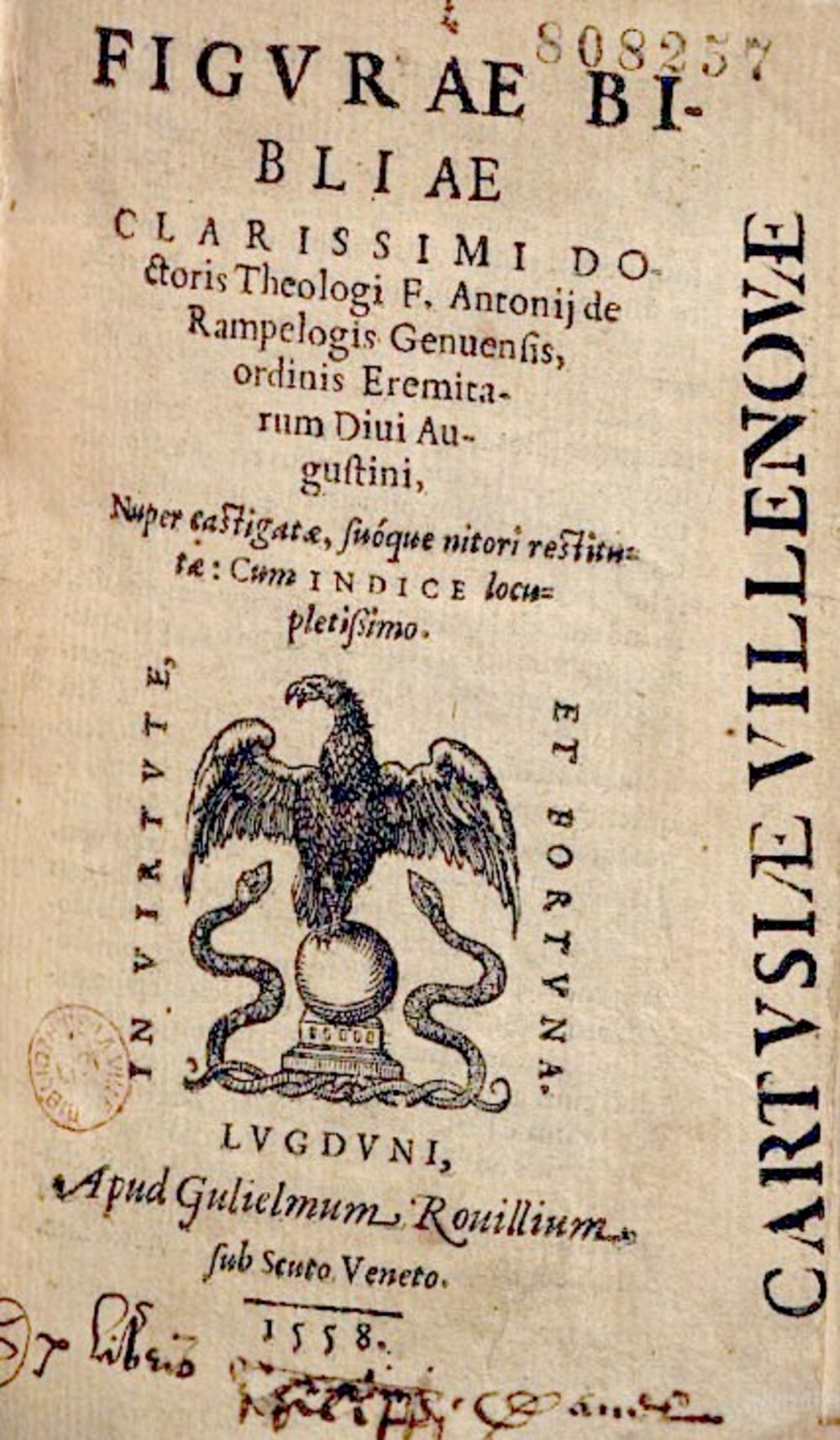 Cover für Figurae bibliae