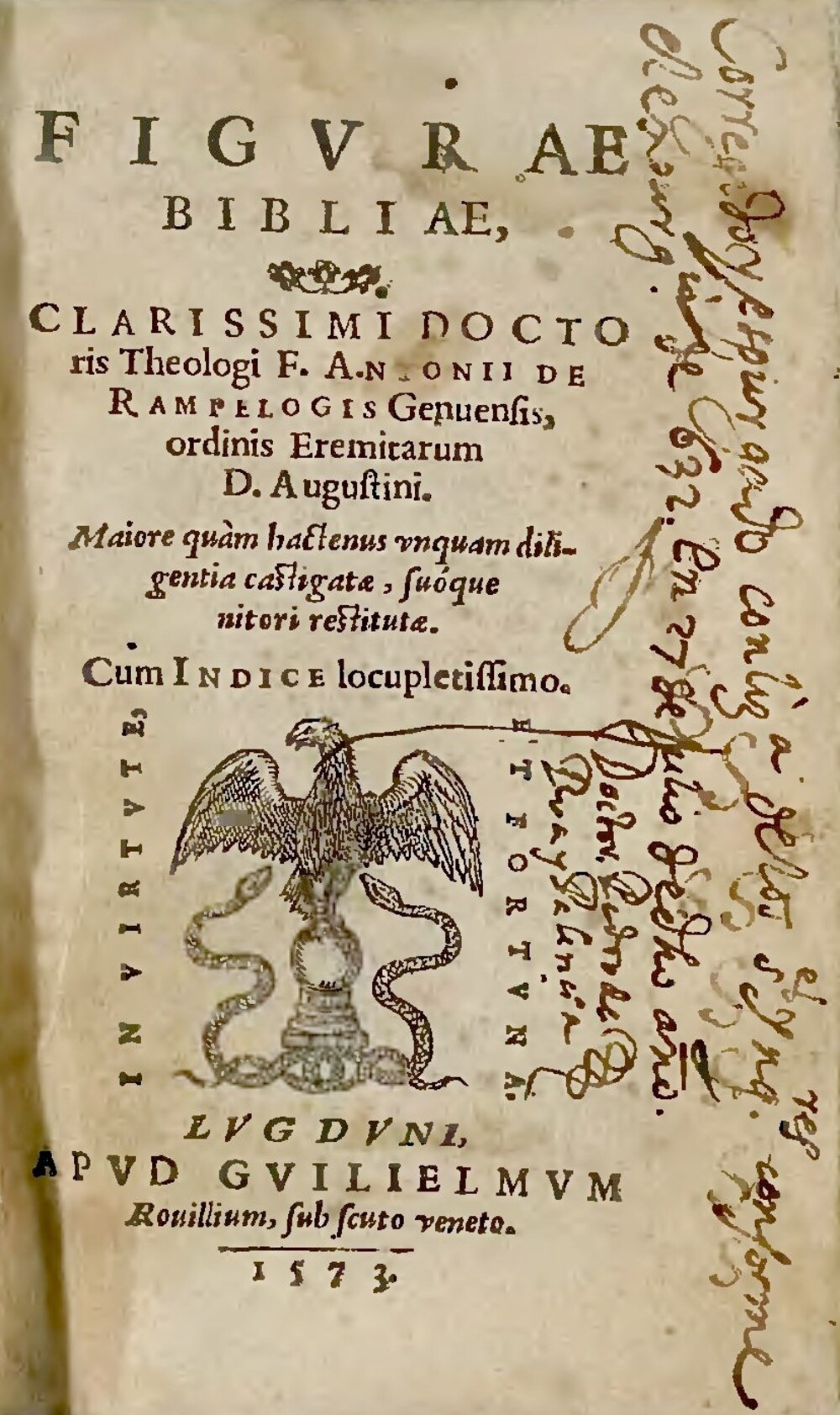 Cover für Figurae bibliae