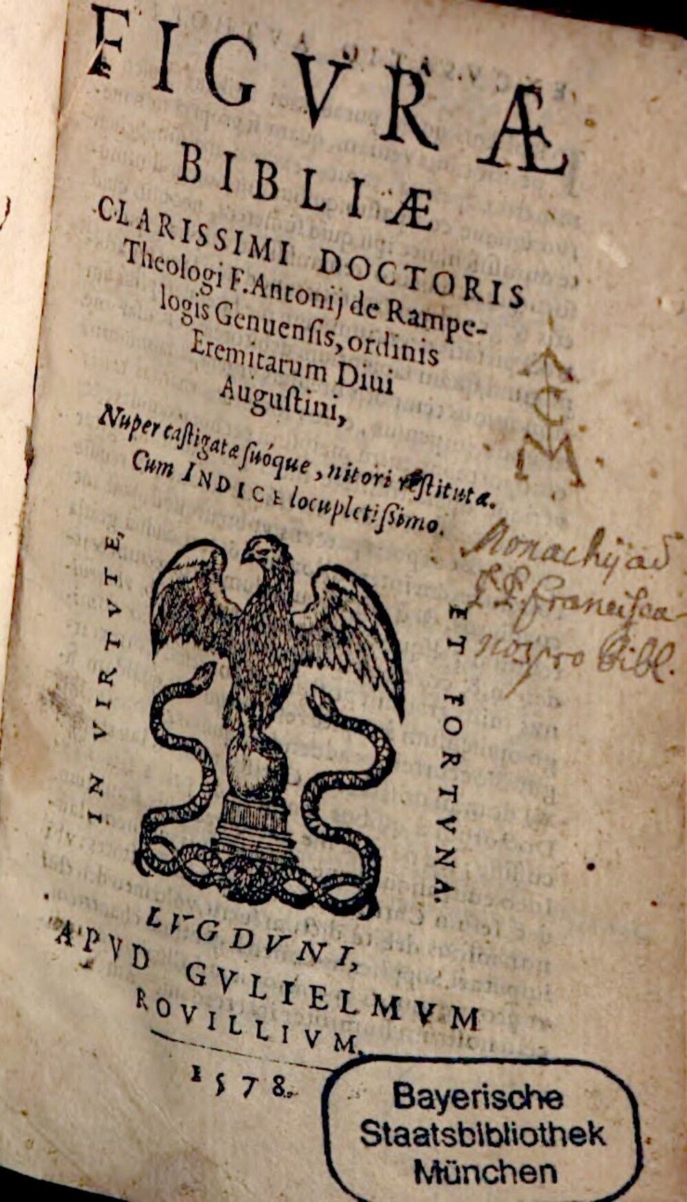Cover für Figurae bibliae