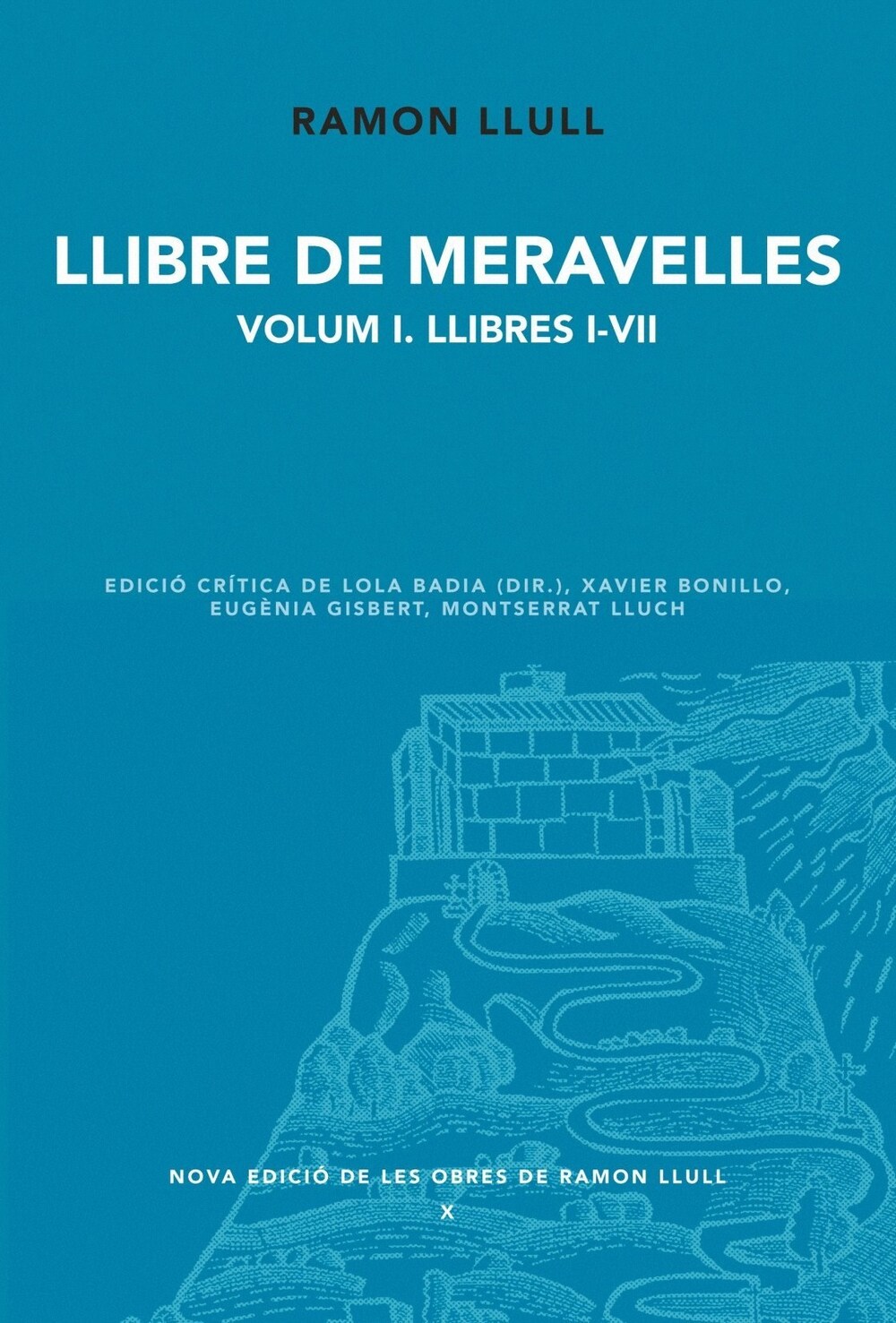 Cover für Llibre de Meravelles
