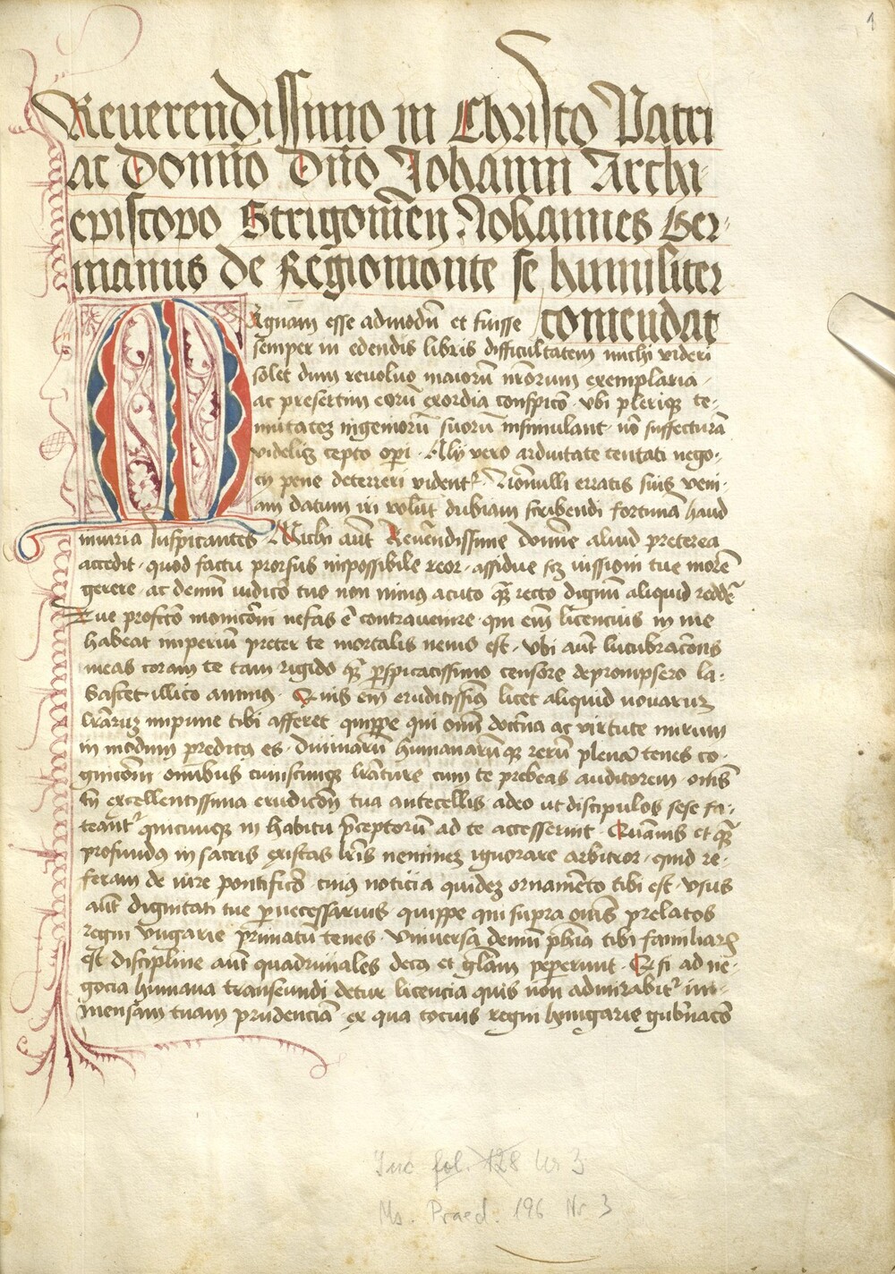 Cover für Tabulae directionum profectionumque
