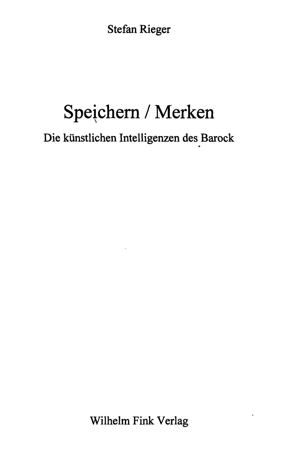 Cover für Speichern, merken