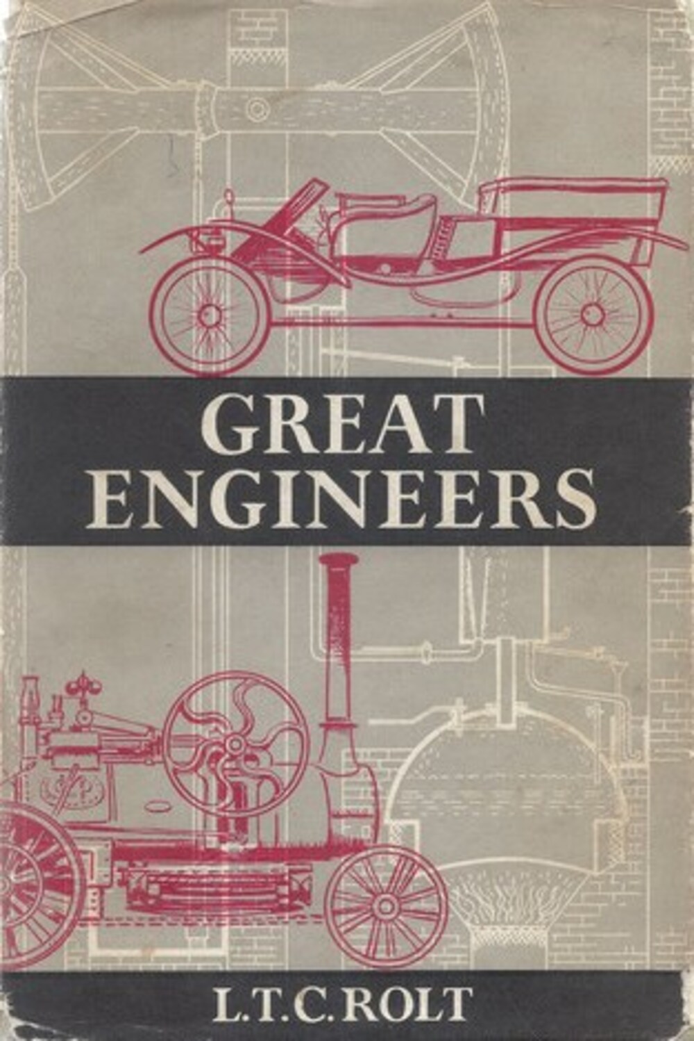Cover für Great engineers
