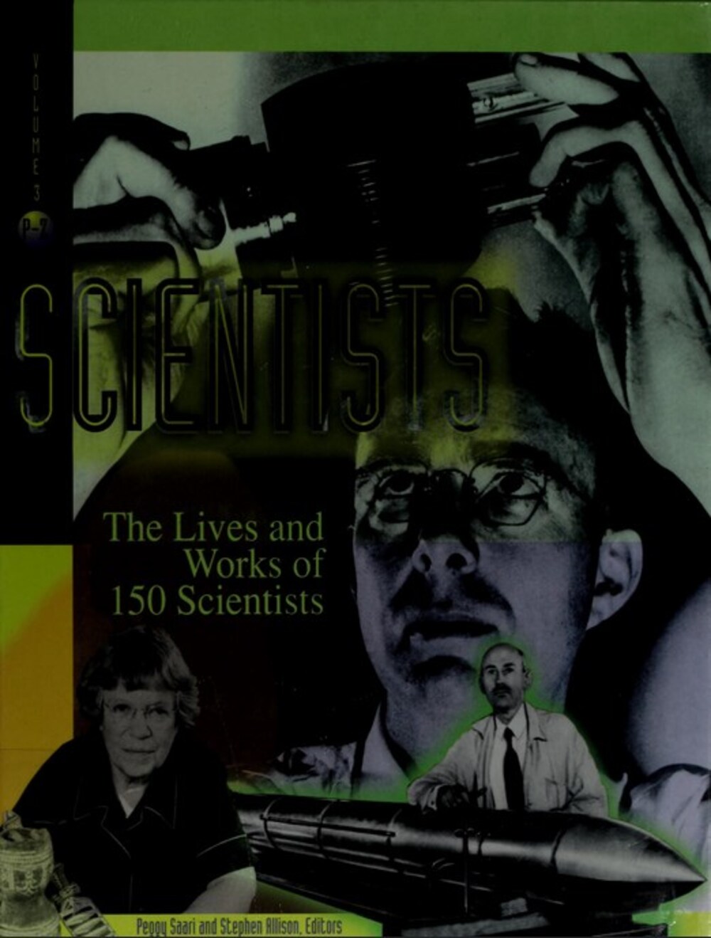 Cover für Scientists
