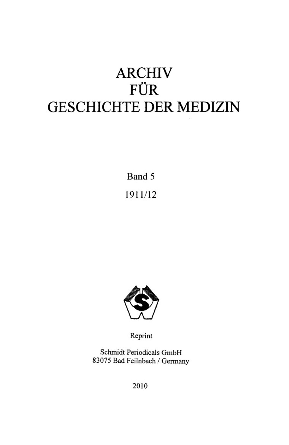 Cover für Eichstätter Lepraschaubriefe