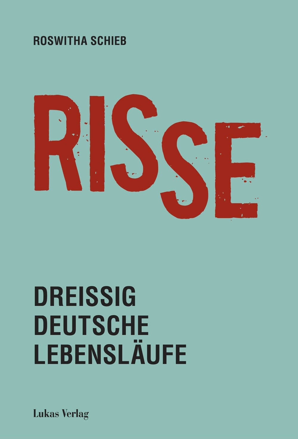 Cover für Risse