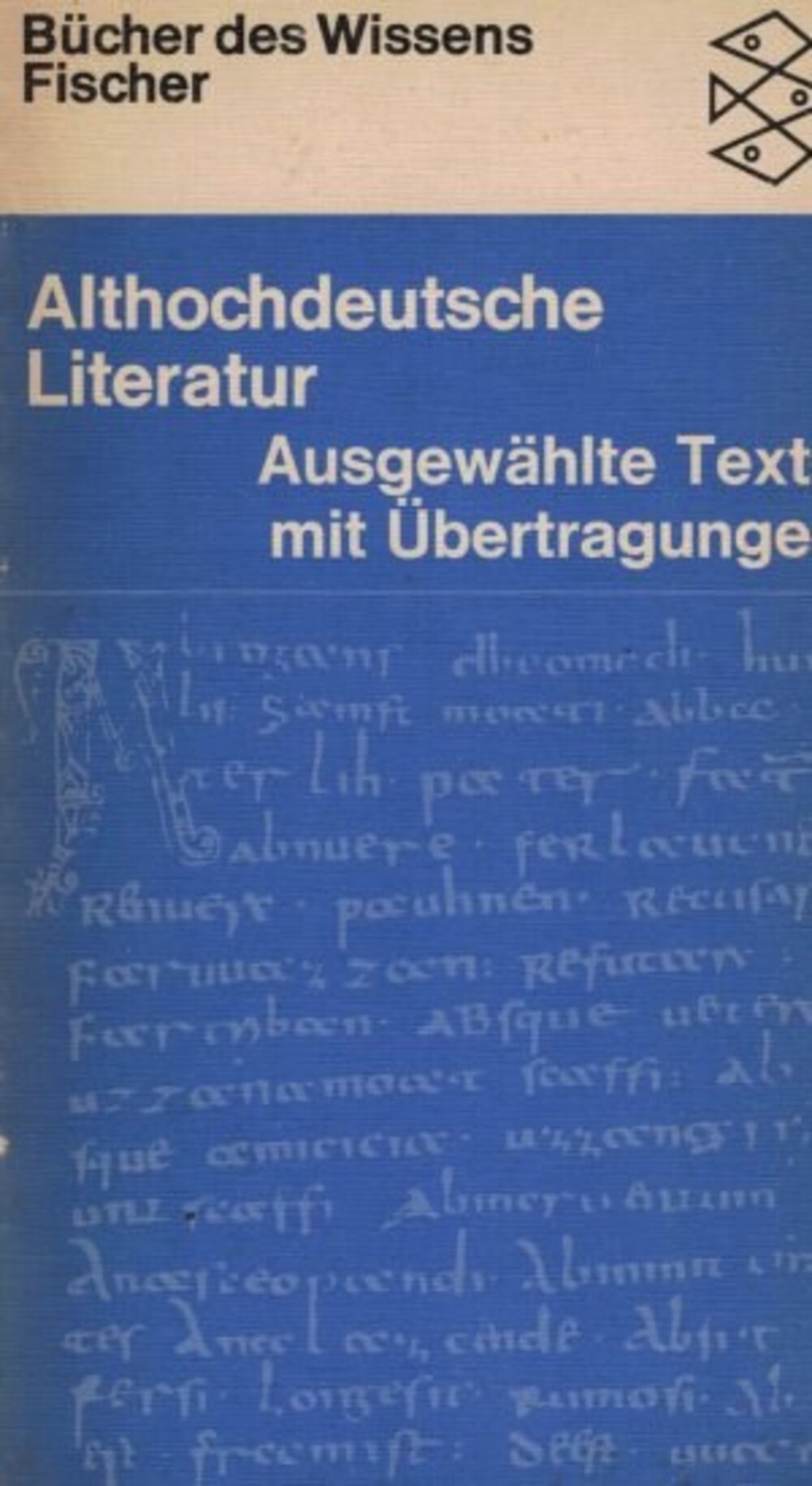 Cover für Abrogans