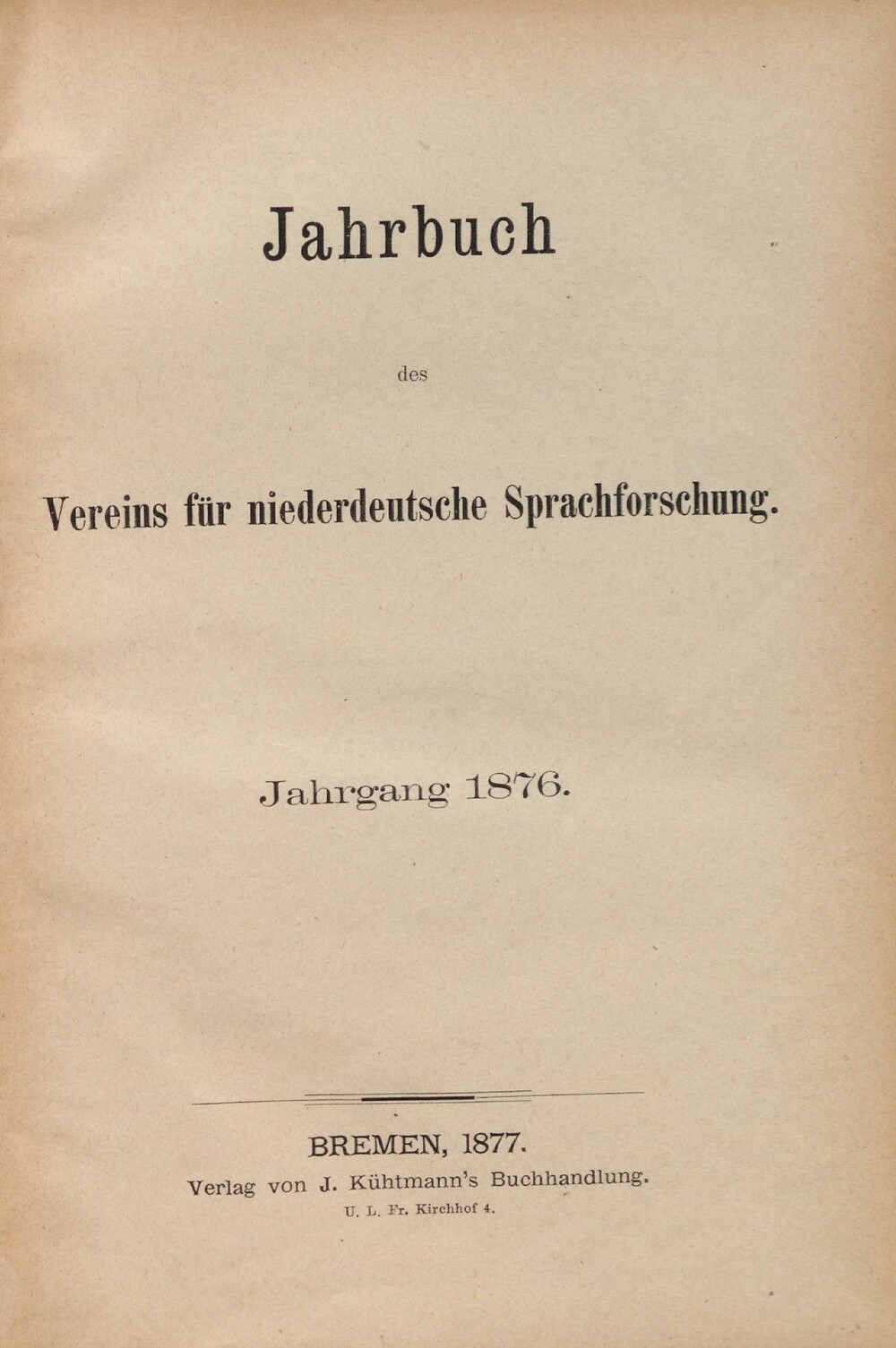 Cover für Fragment des Seebuchs