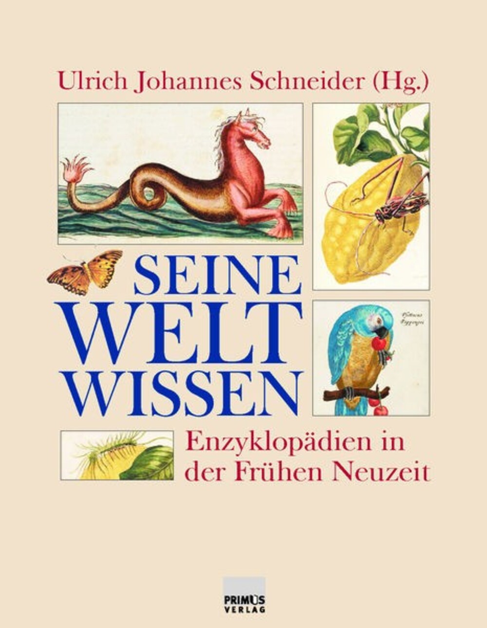 Cover für Leipzig als Produktionsort enzyklopädischer Literatur bis 1750