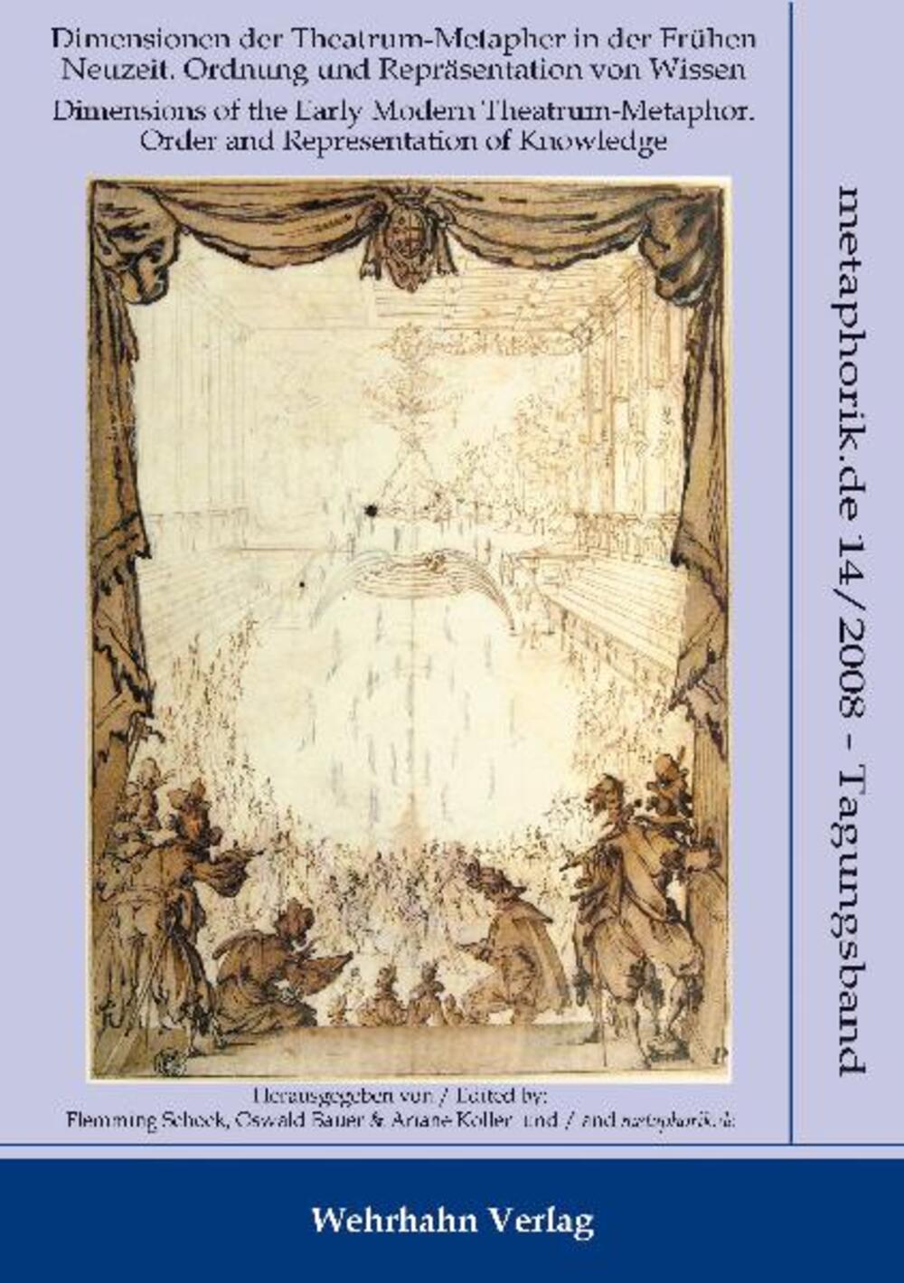 Cover für Theatrum Mundi