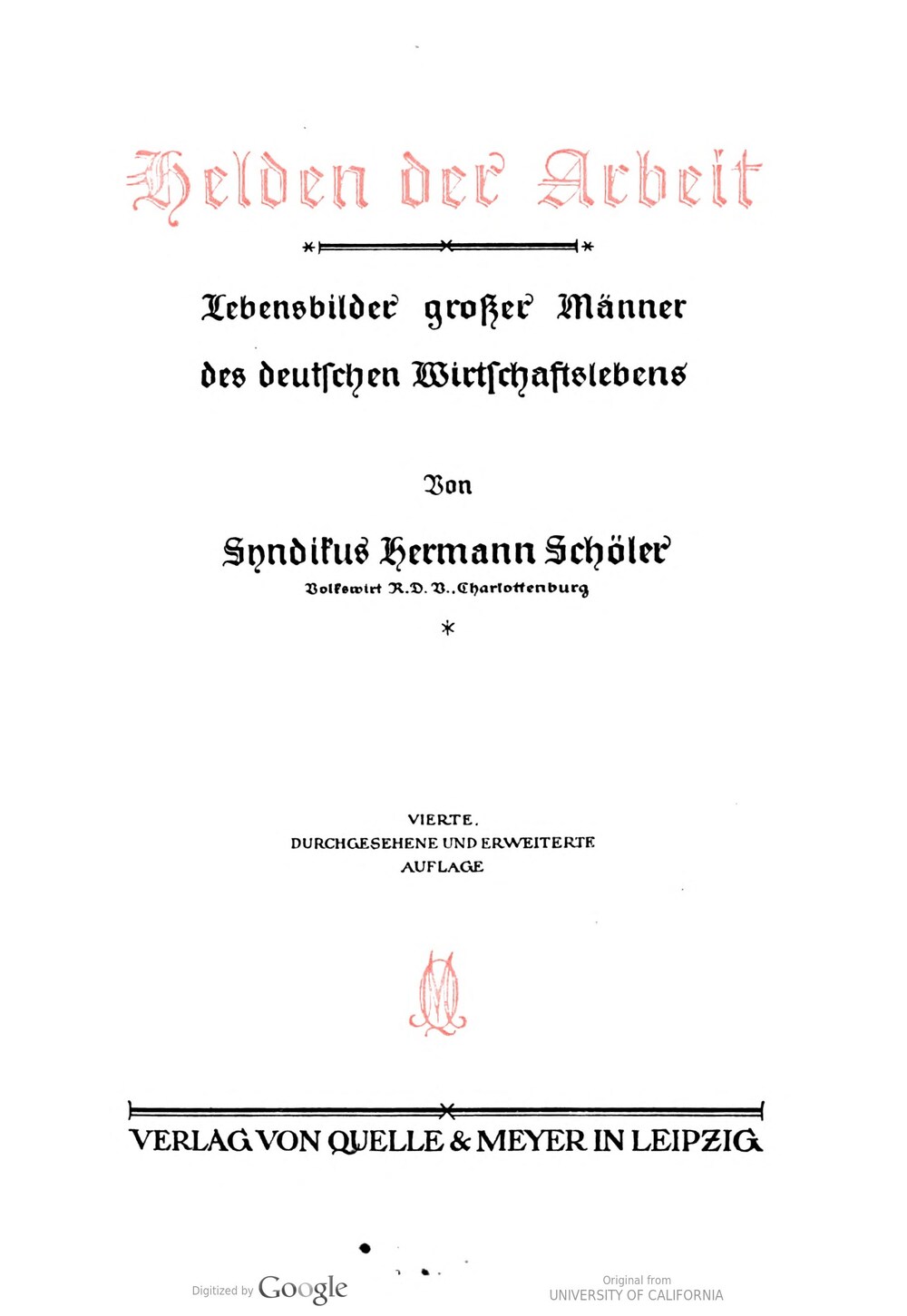 Cover für Helden der Arbeit