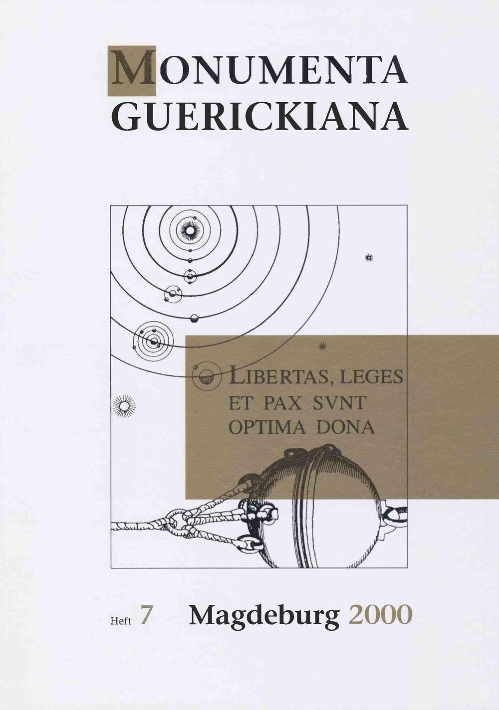 Cover für Technica curiosa