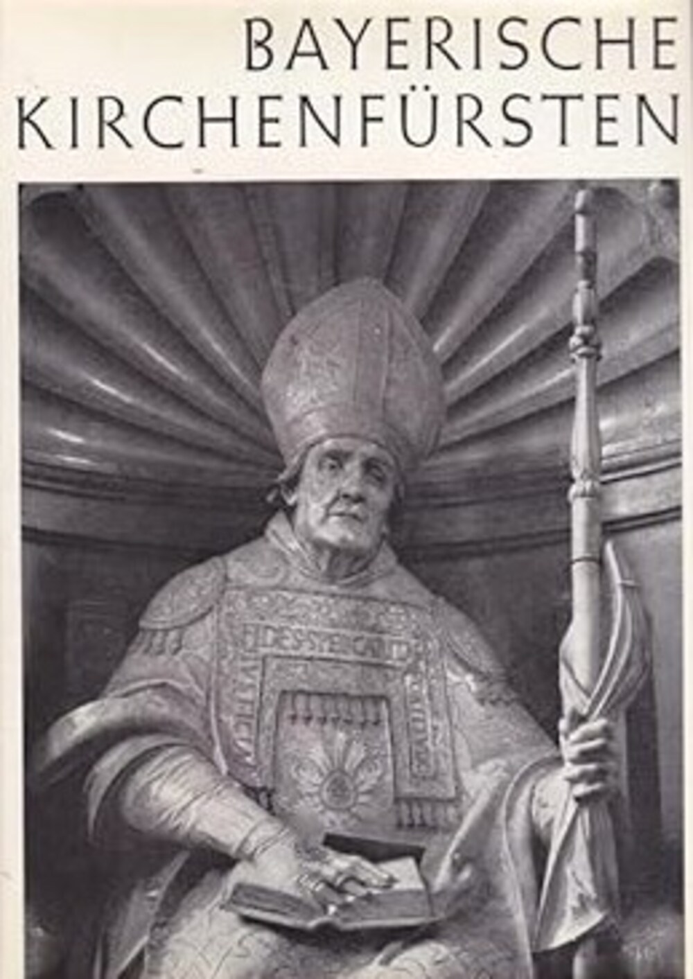 Cover für Bayerische Kirchenfürsten