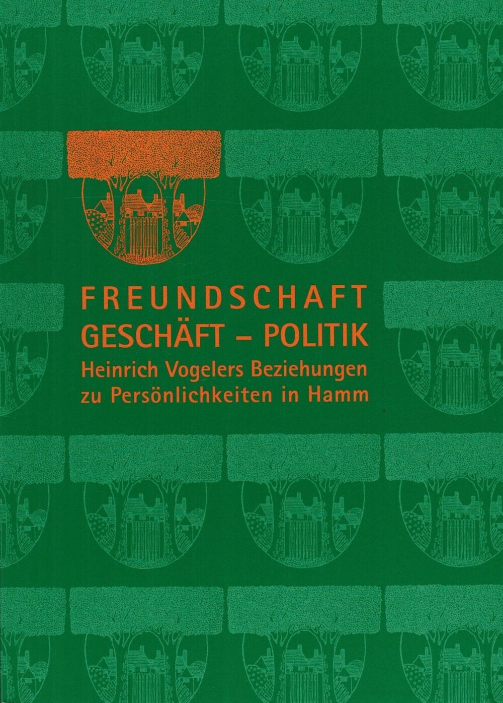 Cover für Freundschaft, Geschäft, Politik