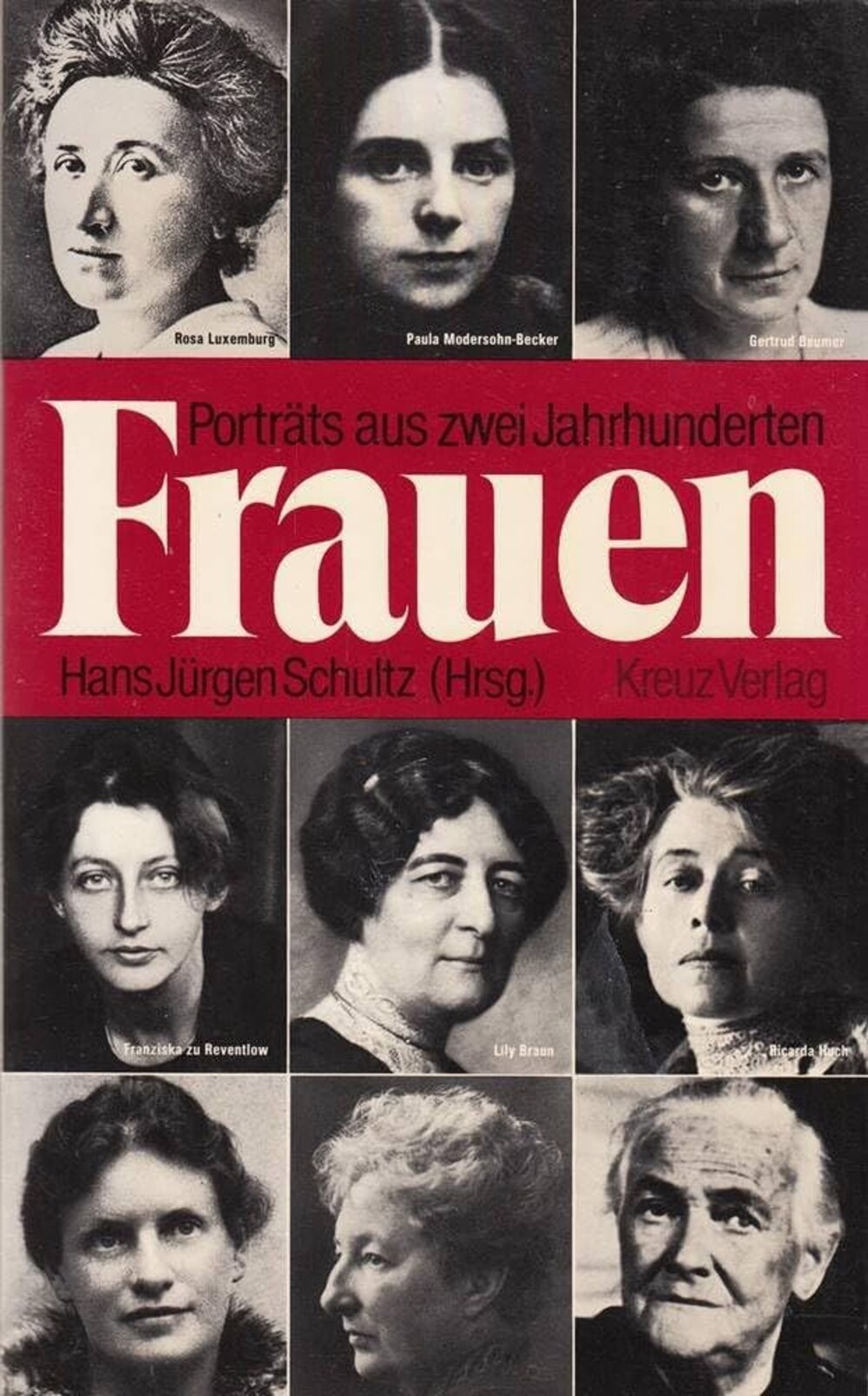 Cover für Frauen