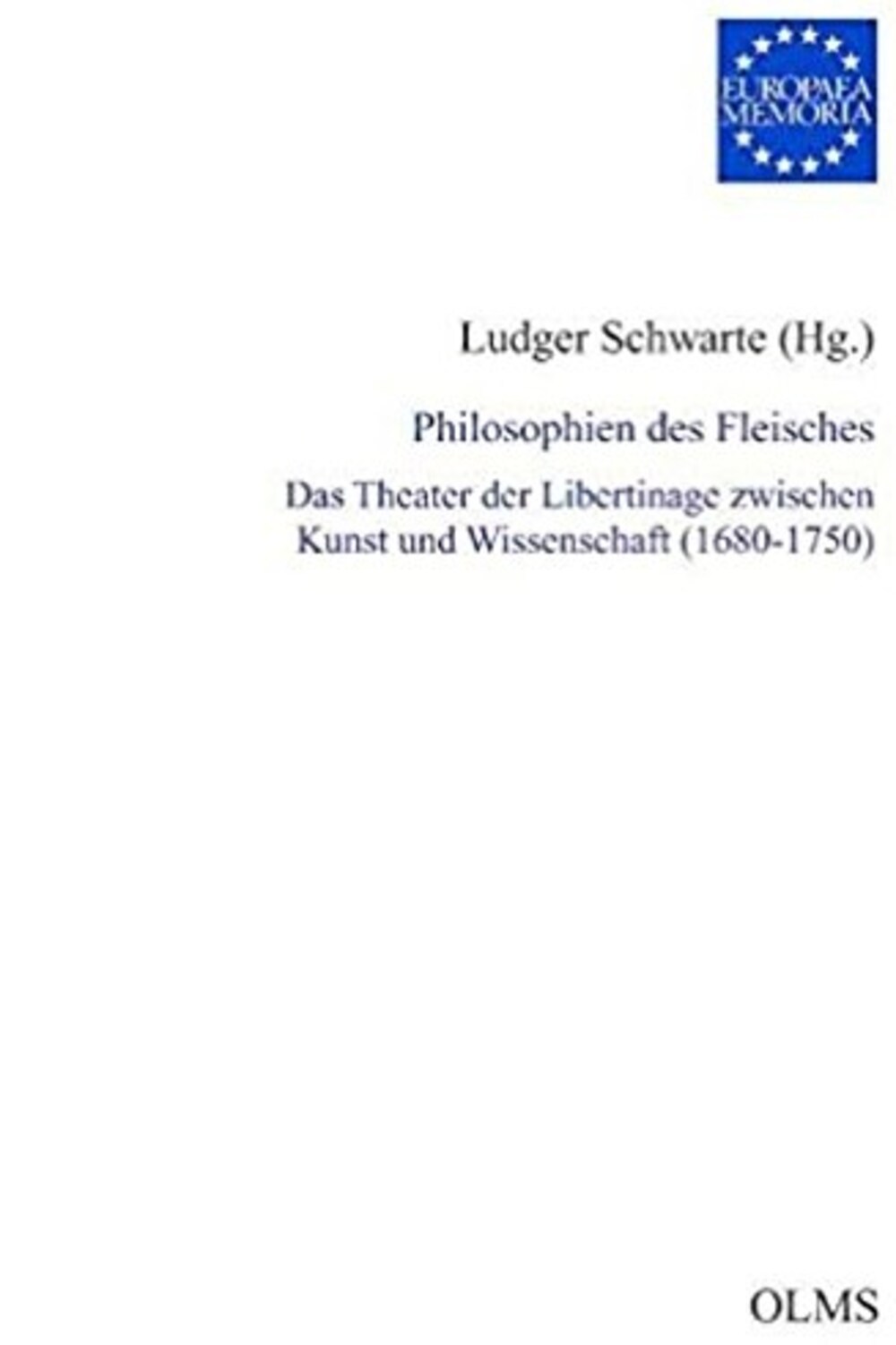 Cover für Über den Körper sprechen in Enzyklopädien