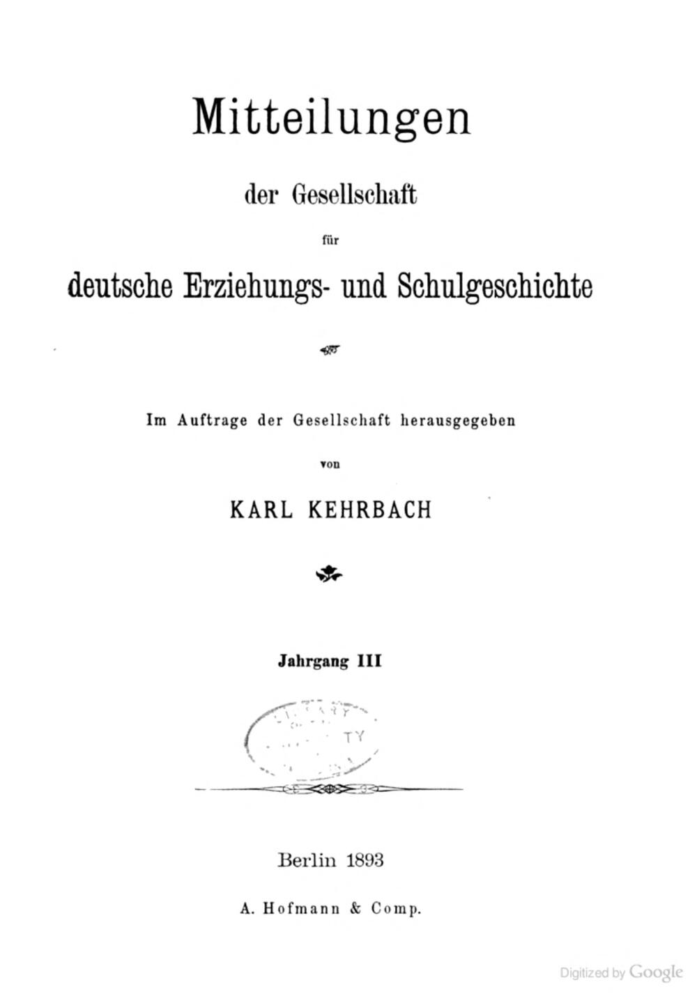 Cover für Scolaris