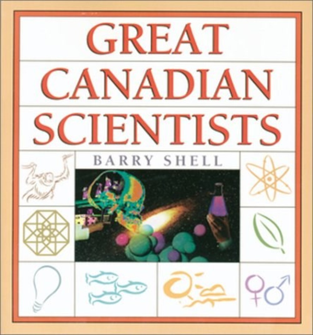 Cover für Great Canadian scientists
