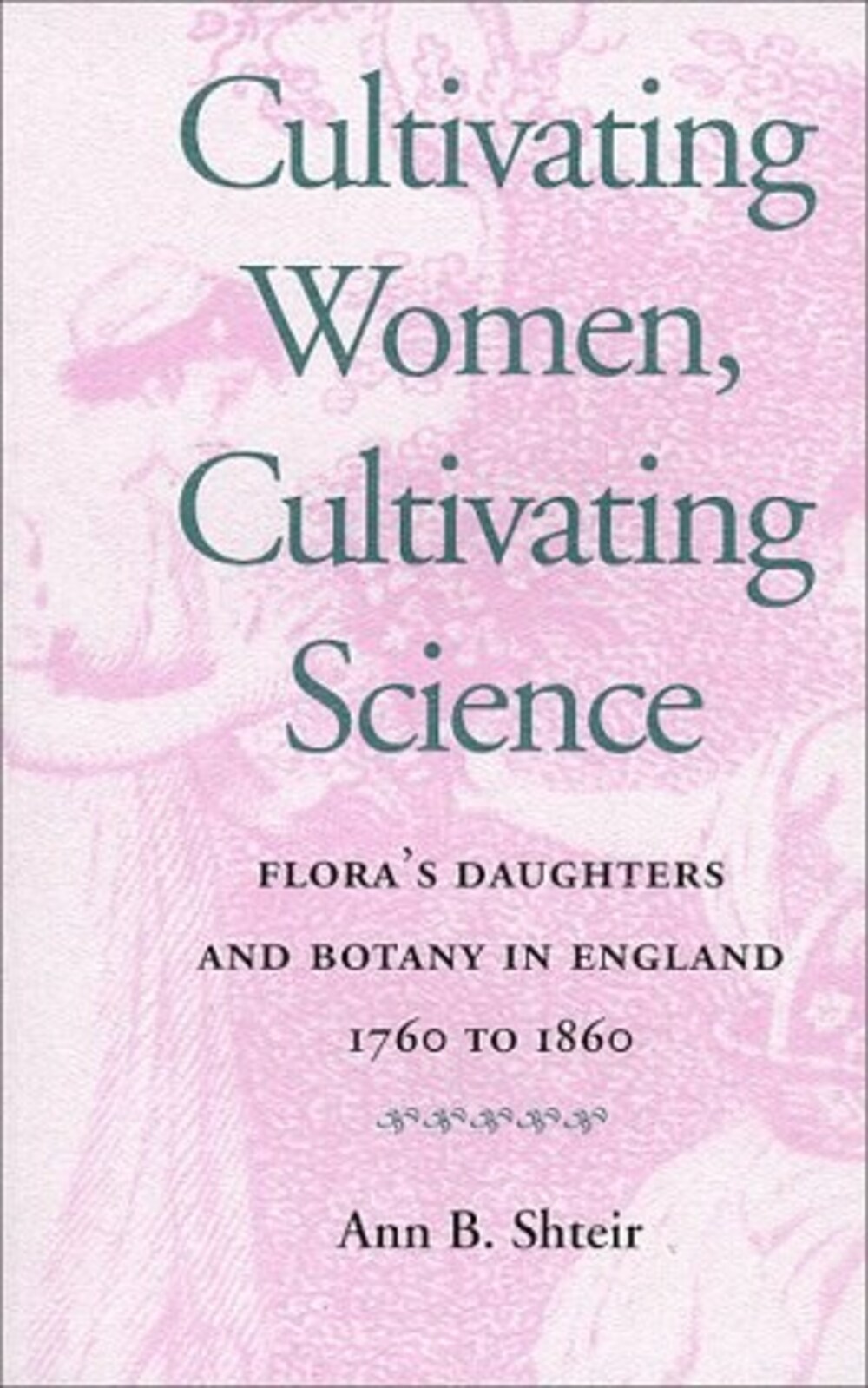 Cover für Cultivating women, cultivating science