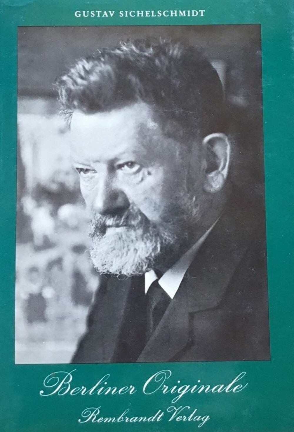 Cover für Berliner Originale