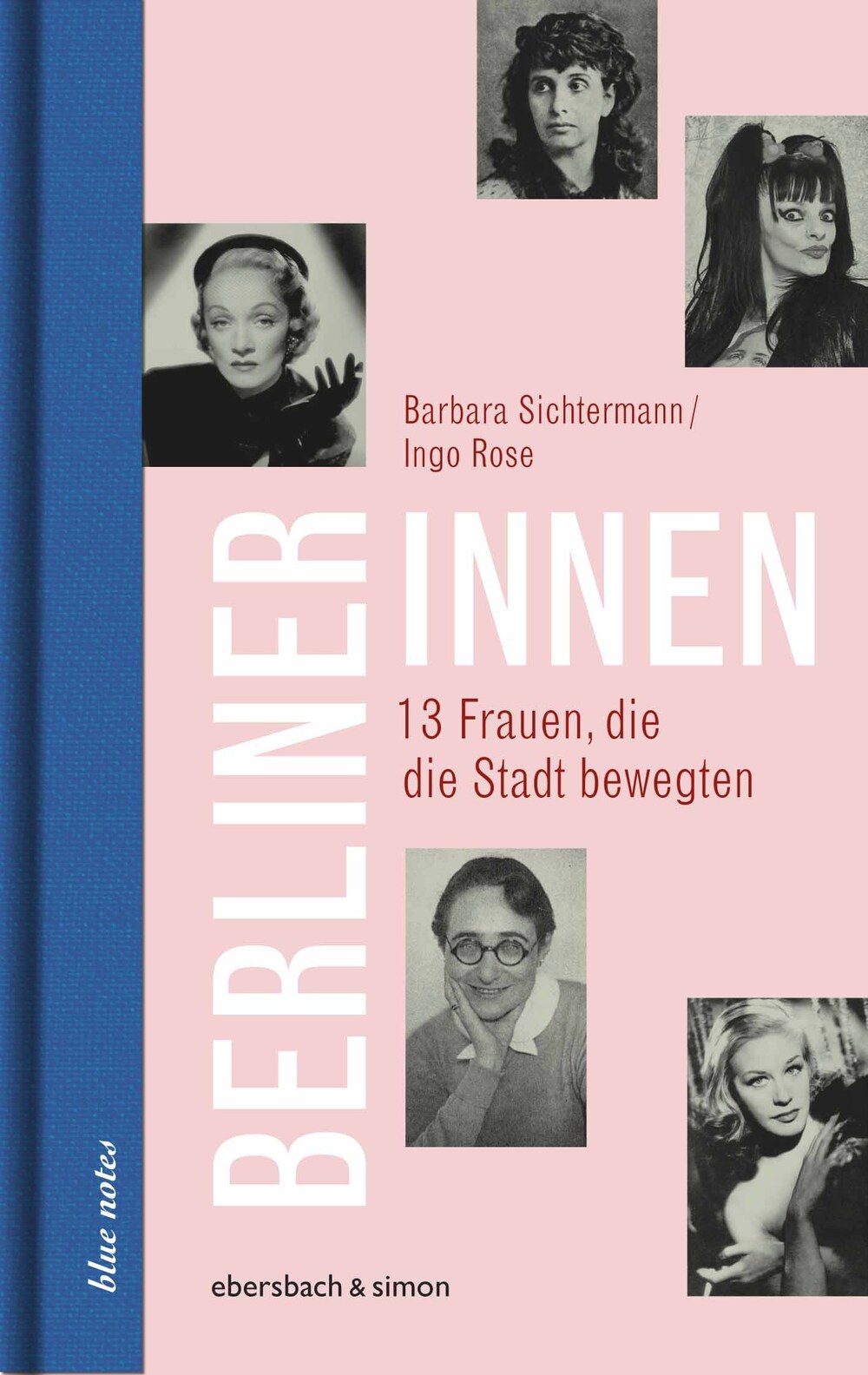 Cover für Berlinerinnen