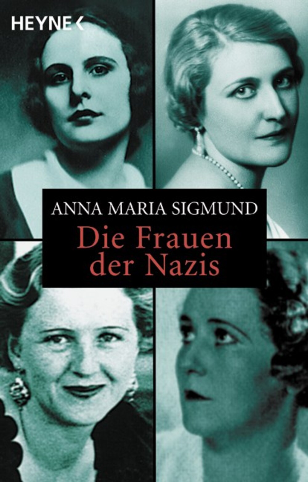 Cover für Die Frauen der Nazis