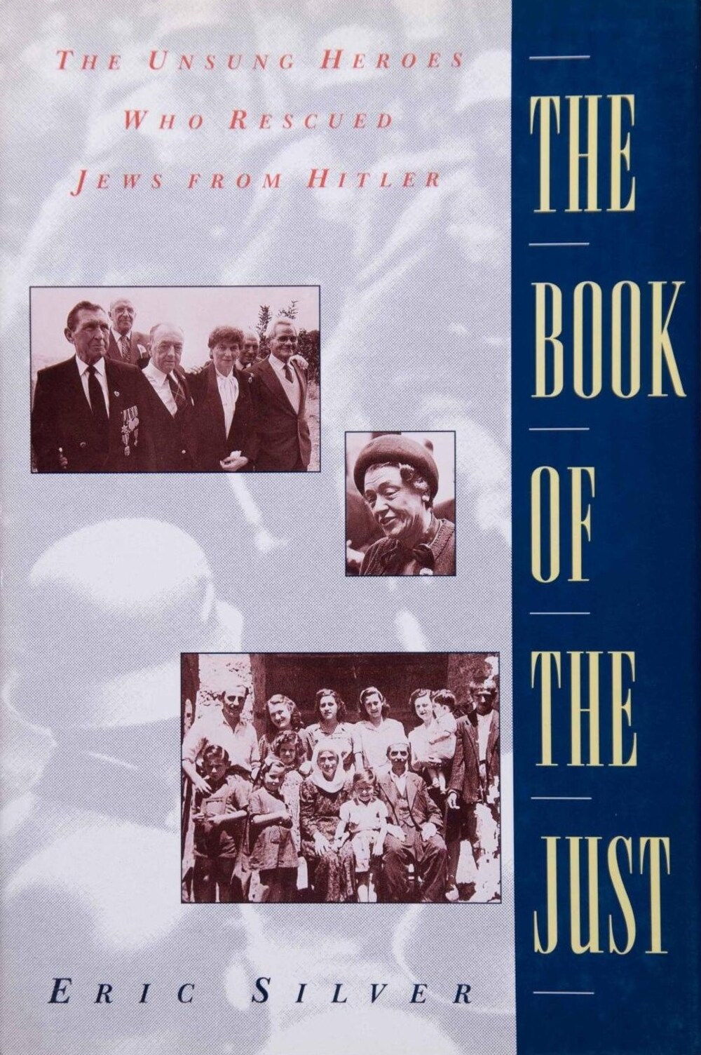 Cover für The book of the just