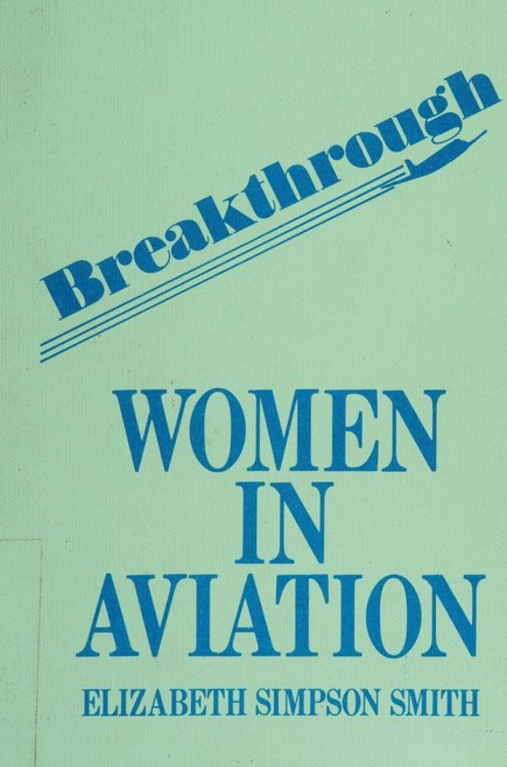 Cover für Breakthrough