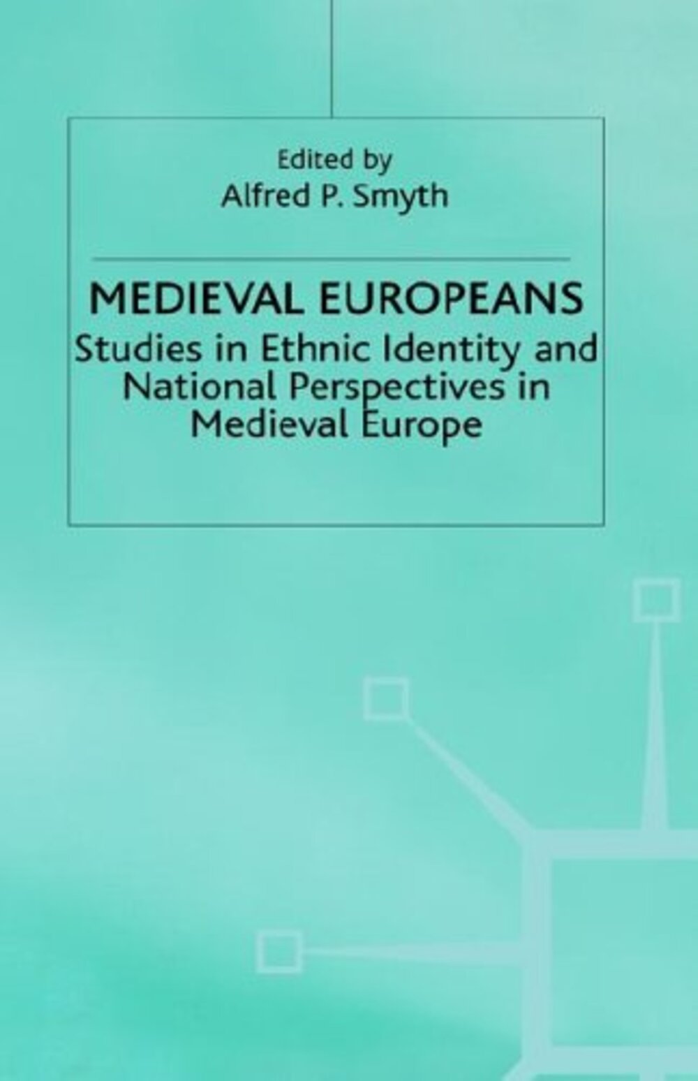 Cover für Medieval Europeans