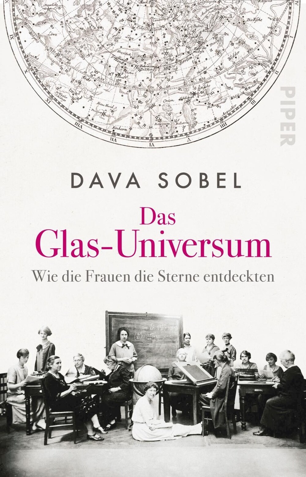 Cover für Das Glas-Universum