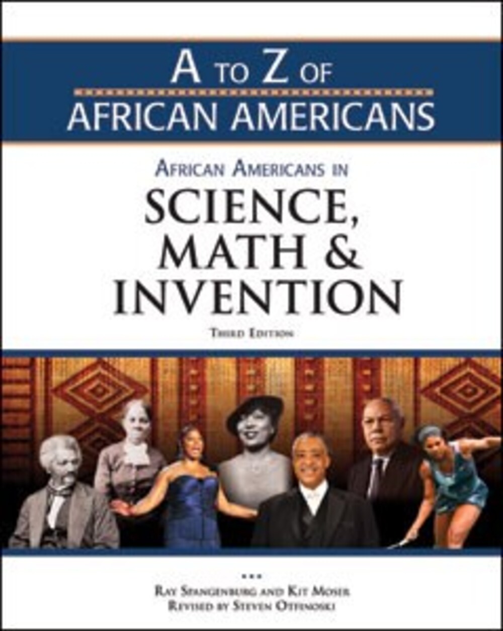 Cover für African Americans in science, math & invention