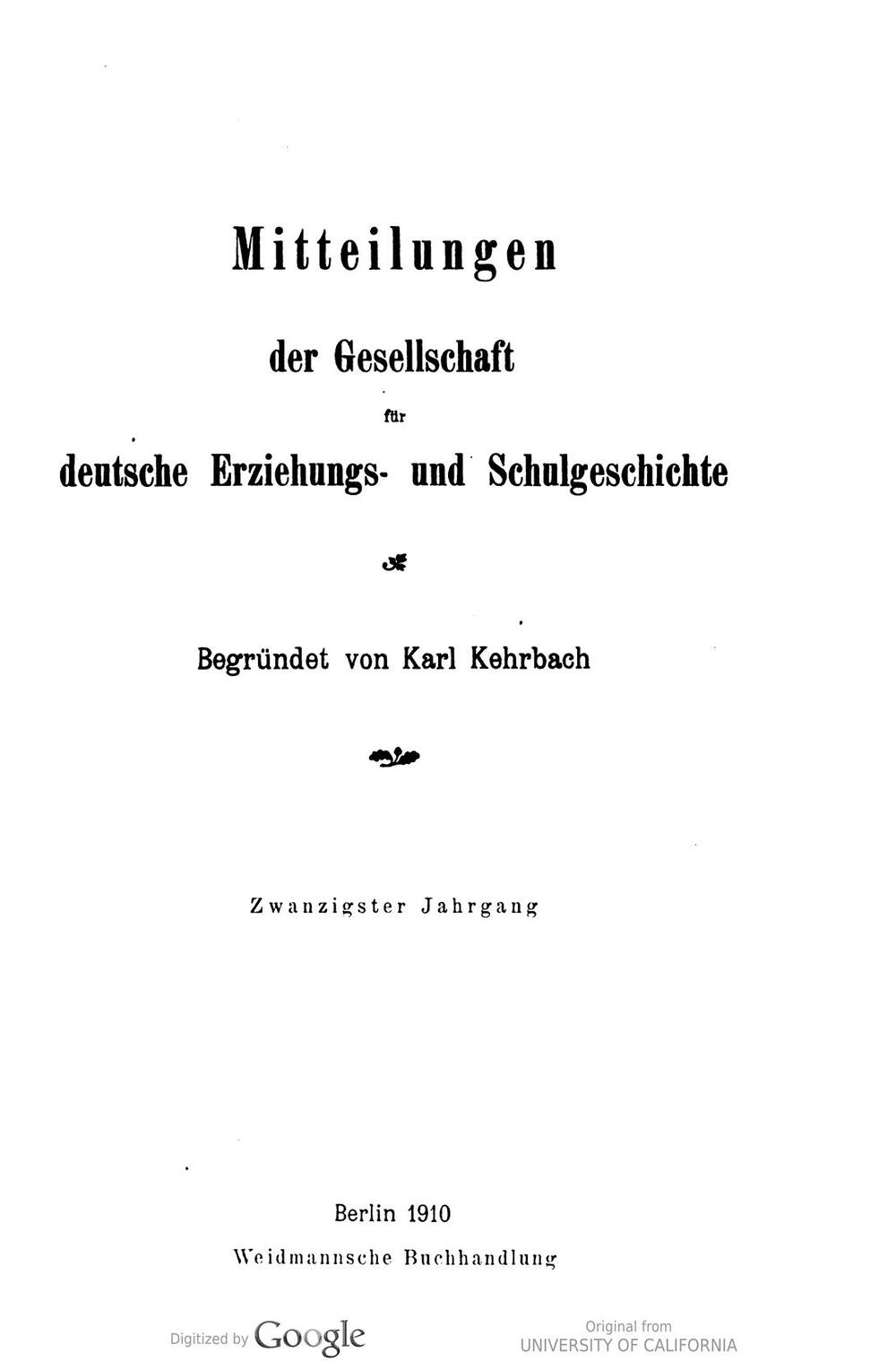 Cover für Forma discendi