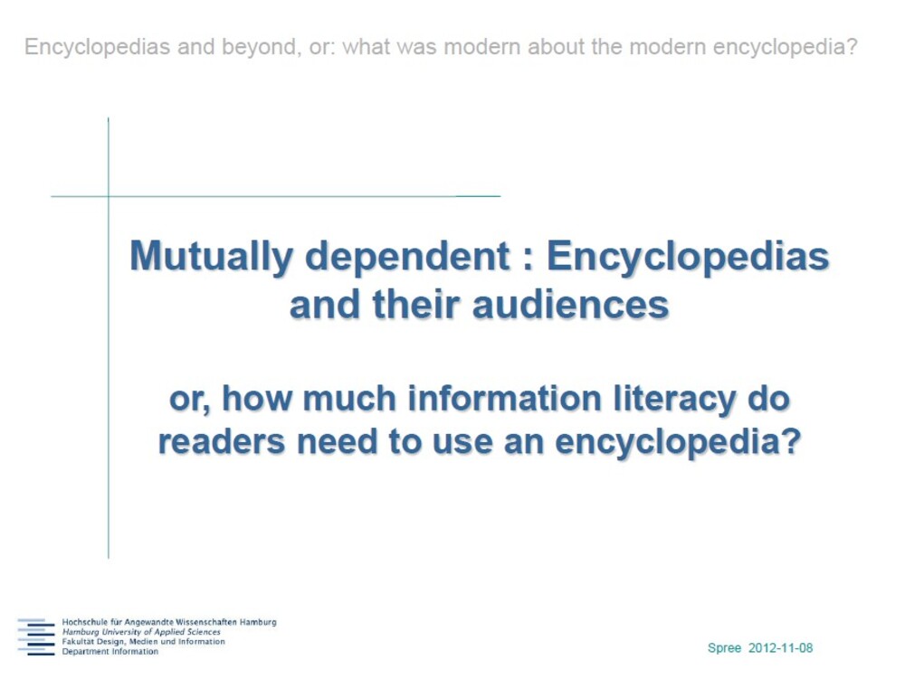 Cover für Mutually dependent