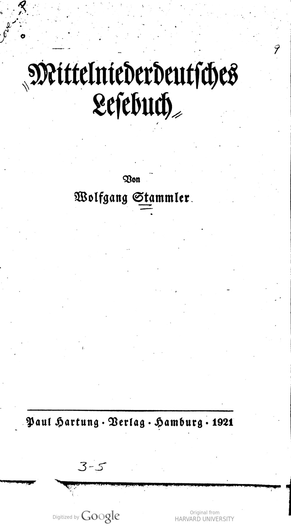 Cover für Glossar
