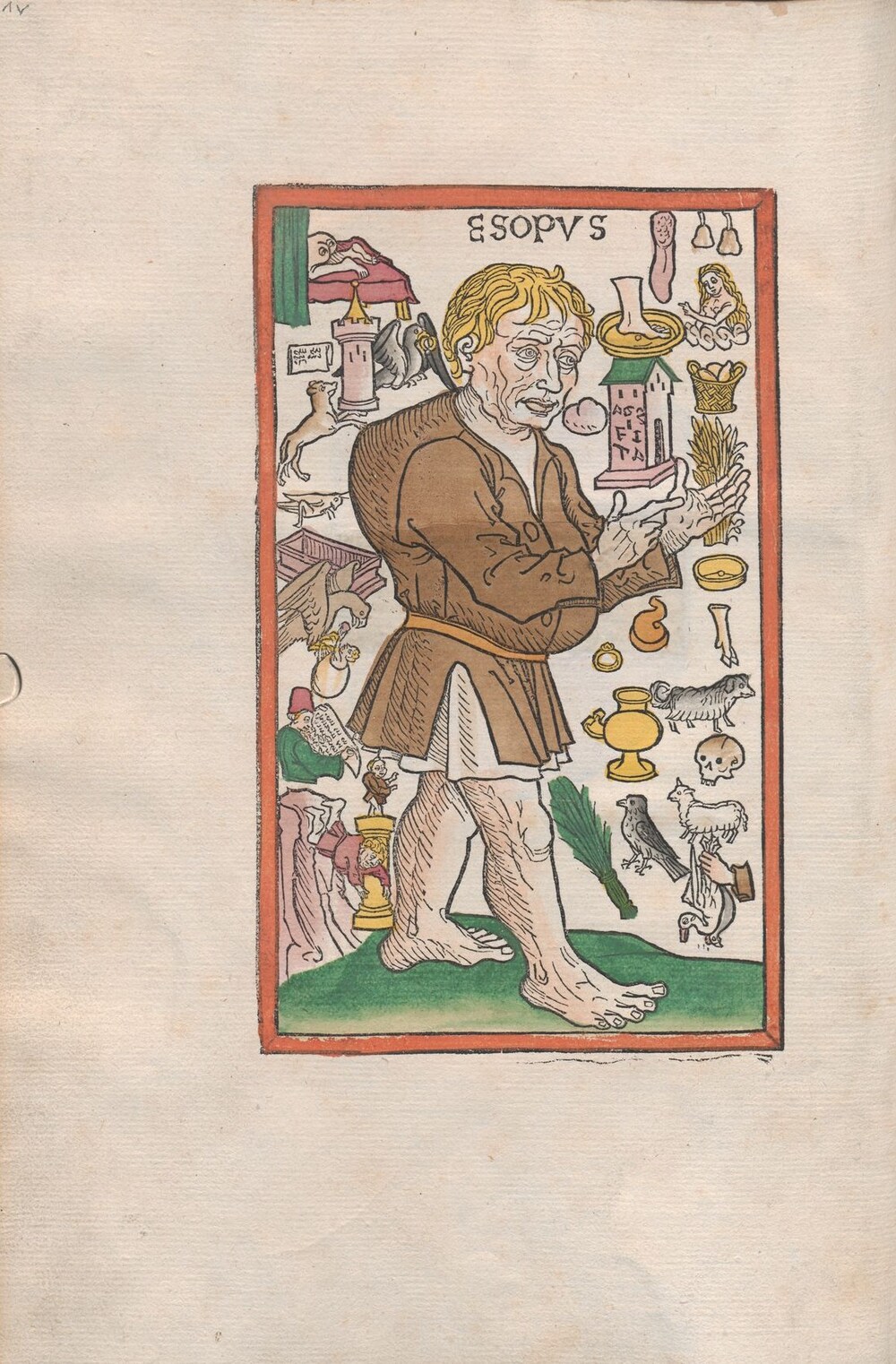 Cover für Disciplina clericalis