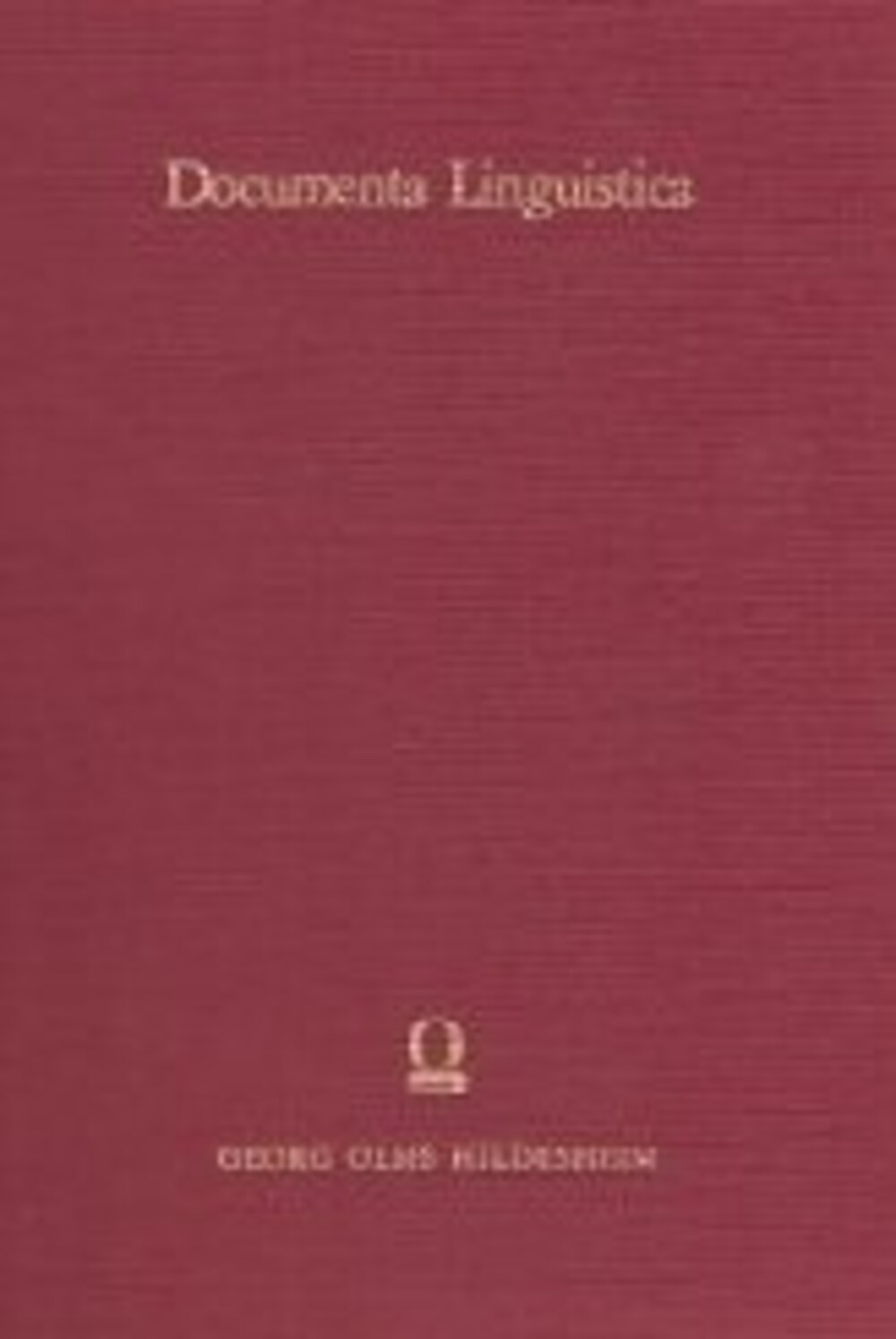 Cover für Der teutschen Sprache Stammbaum und Fortwachs oder teutscher Sprachschatz