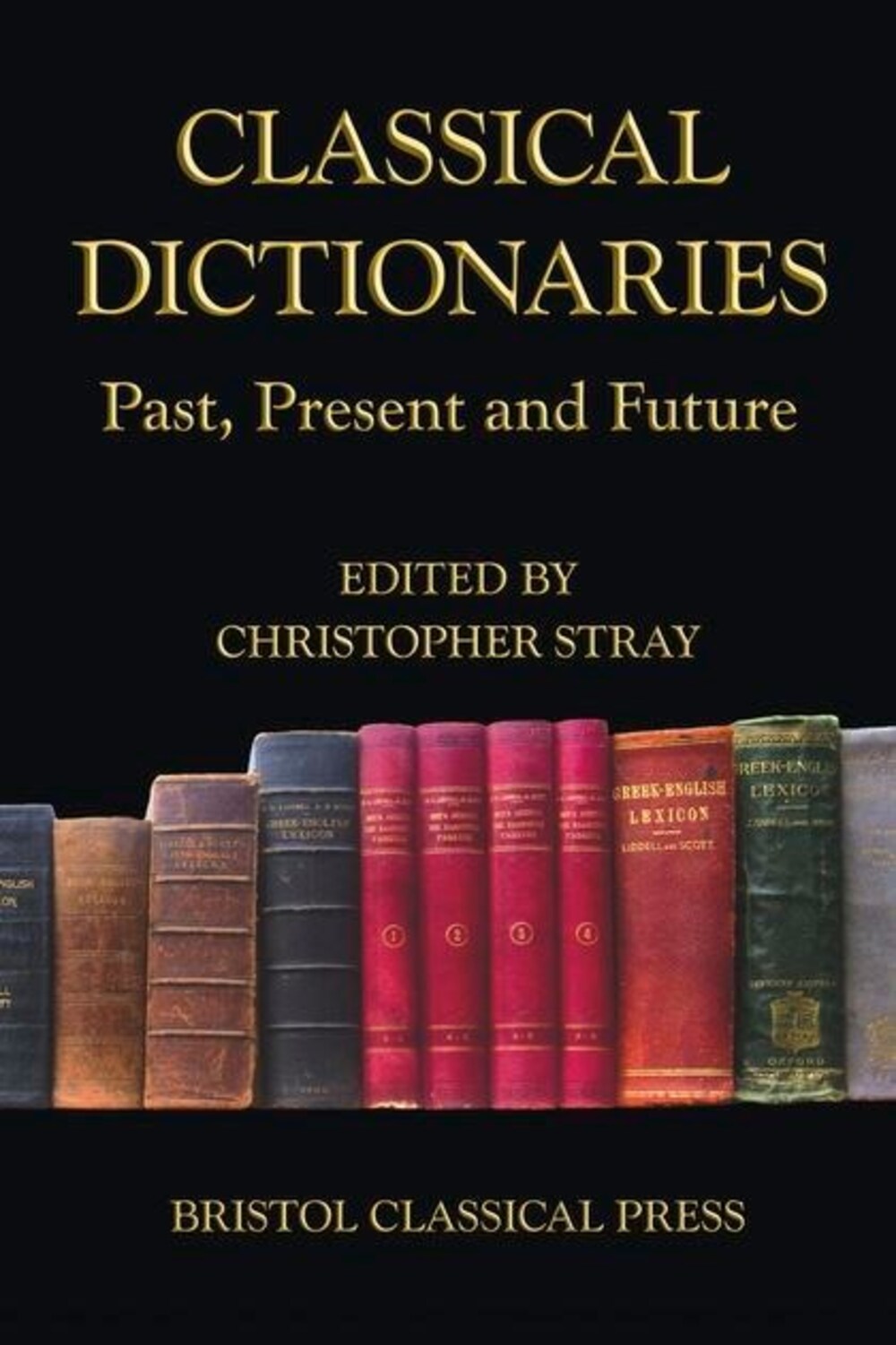 Cover für Classical dictionaries