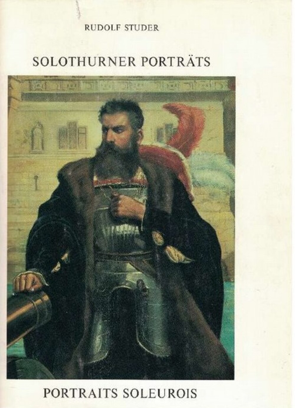 Cover für Solothurner Porträts