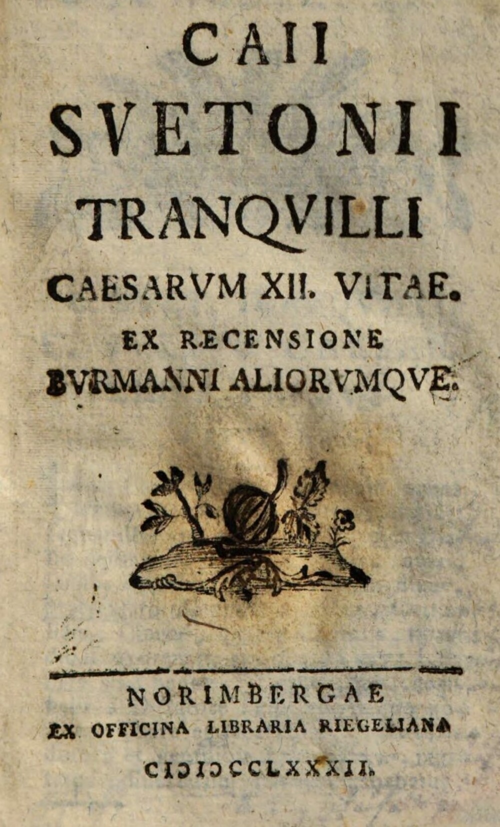 Cover für Libri duo de illustribus grammaticis et de claris rhetoribus