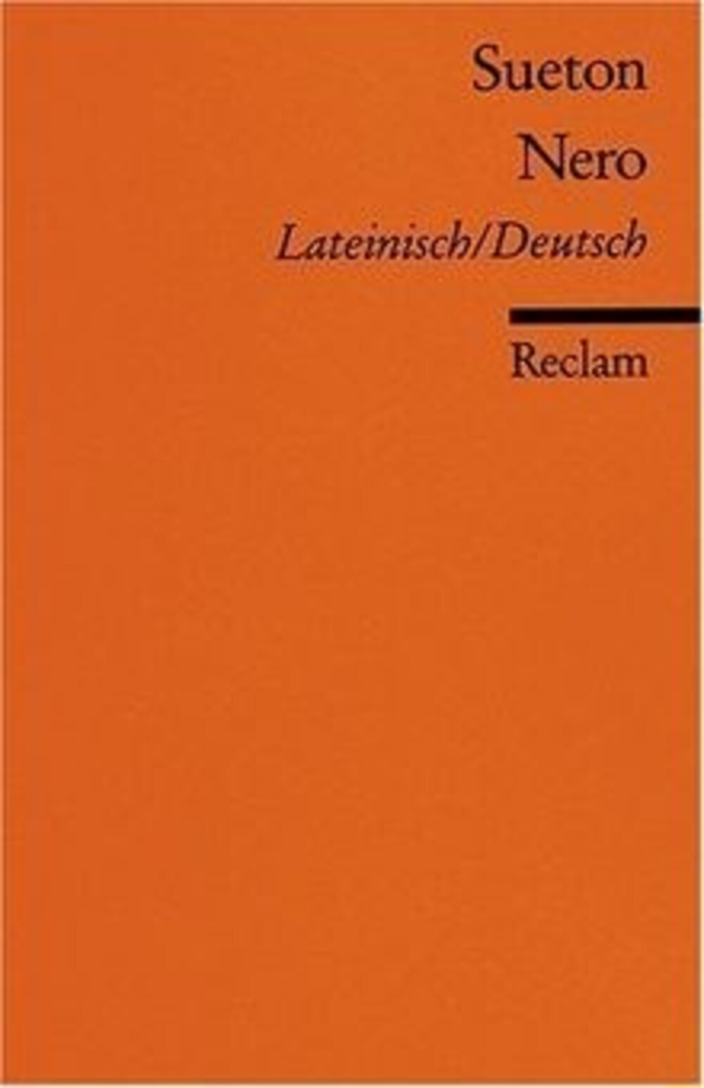 Cover für Nero