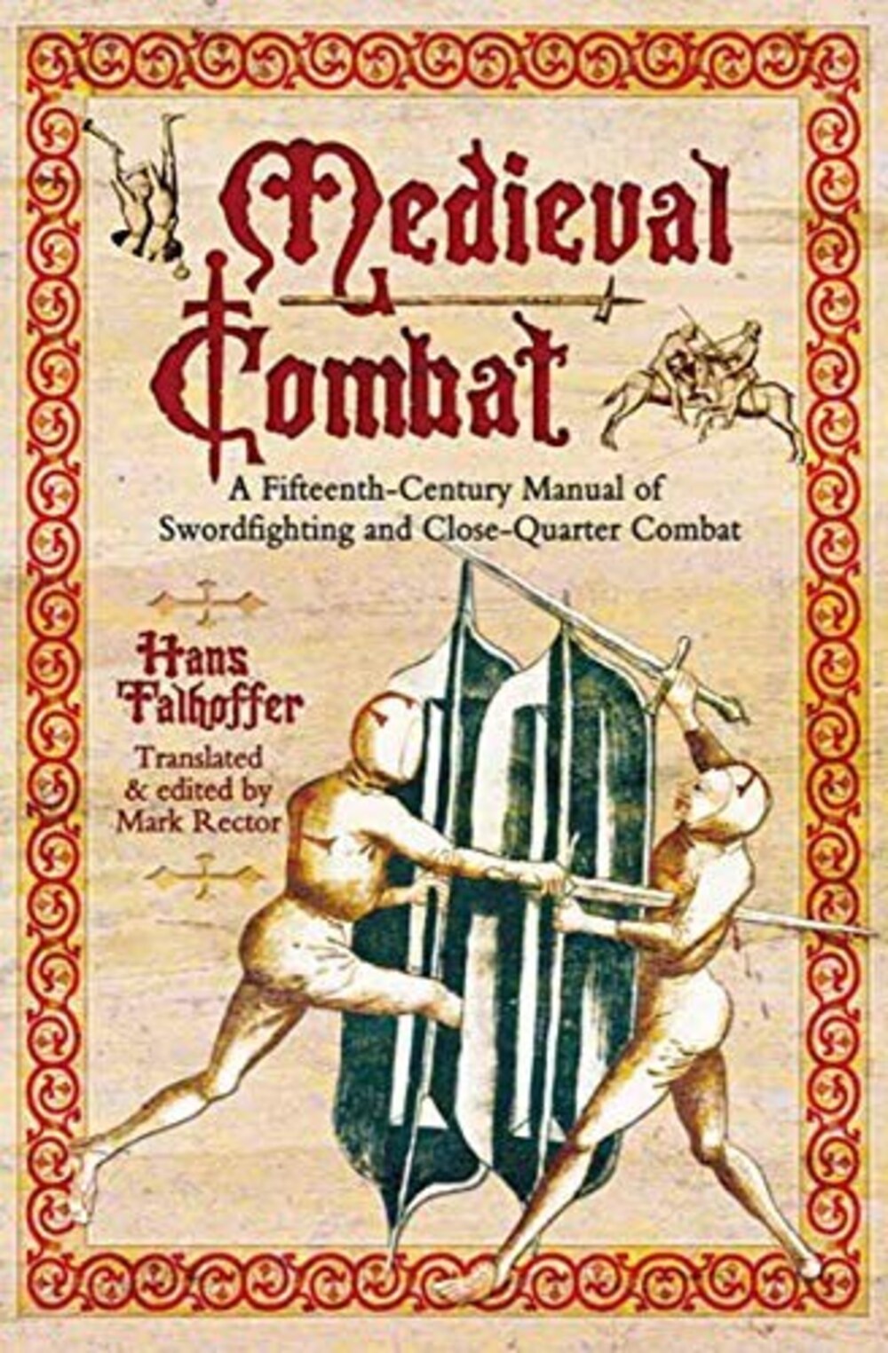 Cover für Medieval combat