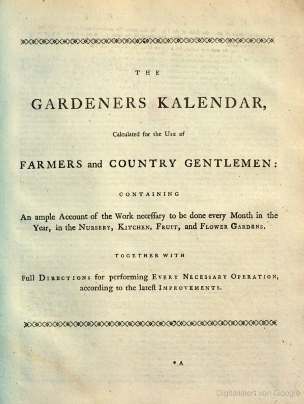 Cover für The complete farmer