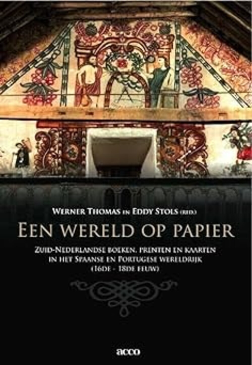 Cover für Een wereld op papier