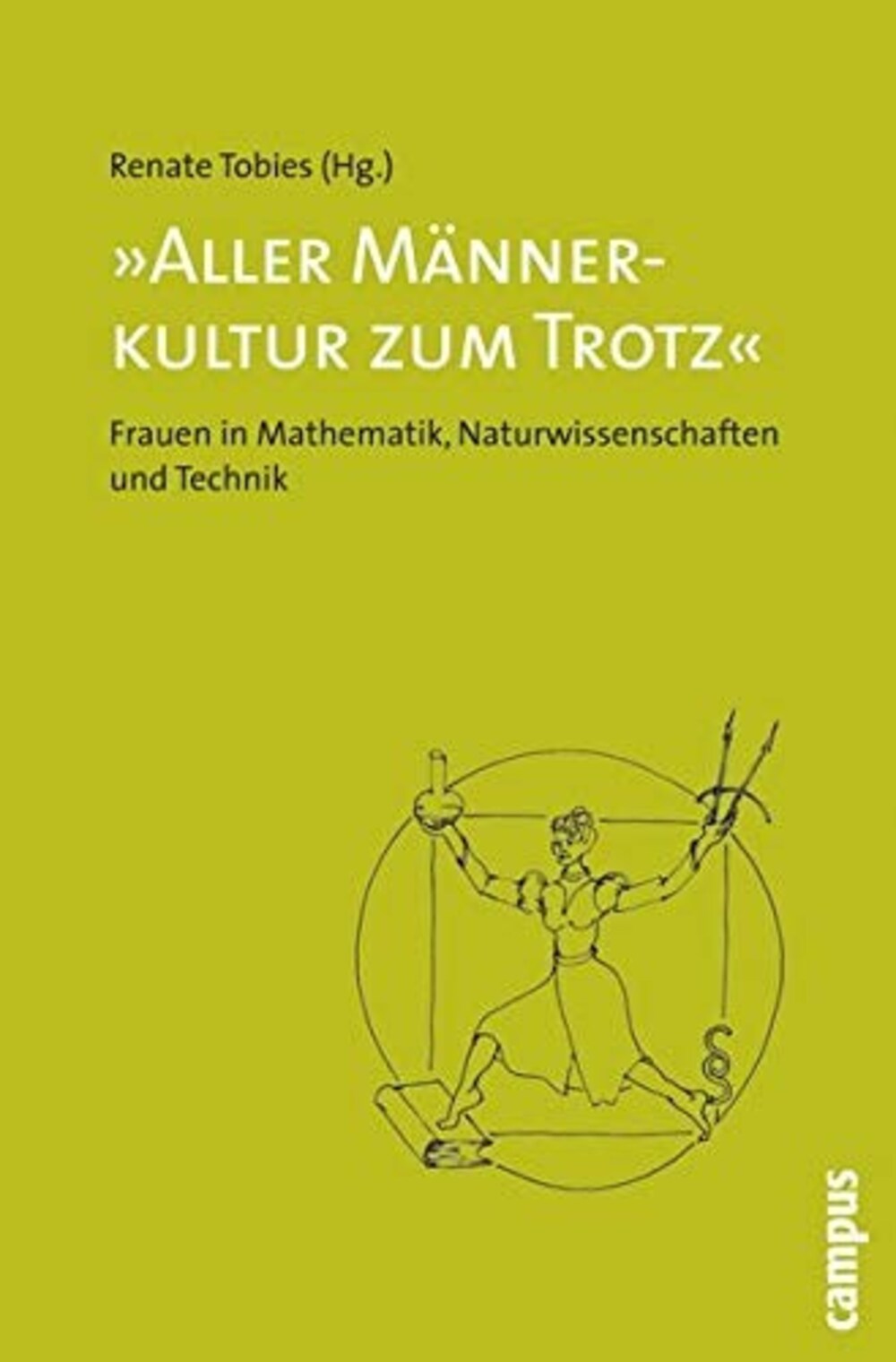 Cover für "Aller Männerkultur zum Trotz"