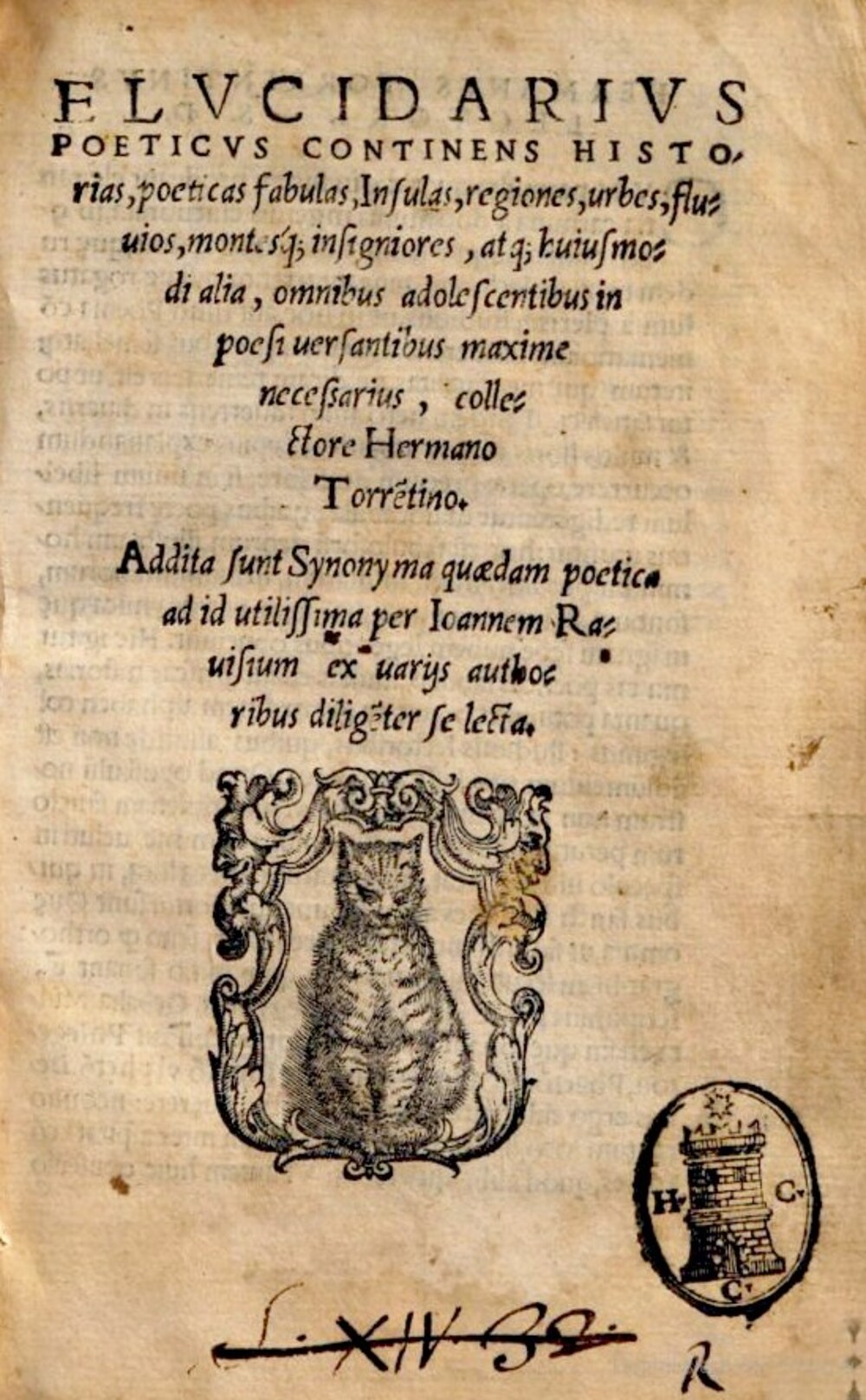 Cover für Elucidarius poeticus